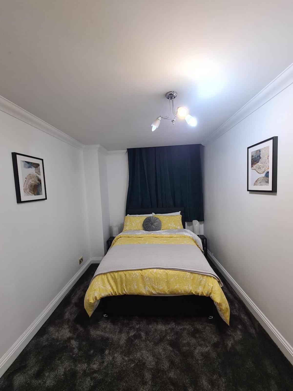 Appartement Luxurious 3 Bed Flat In Kilburn Londres