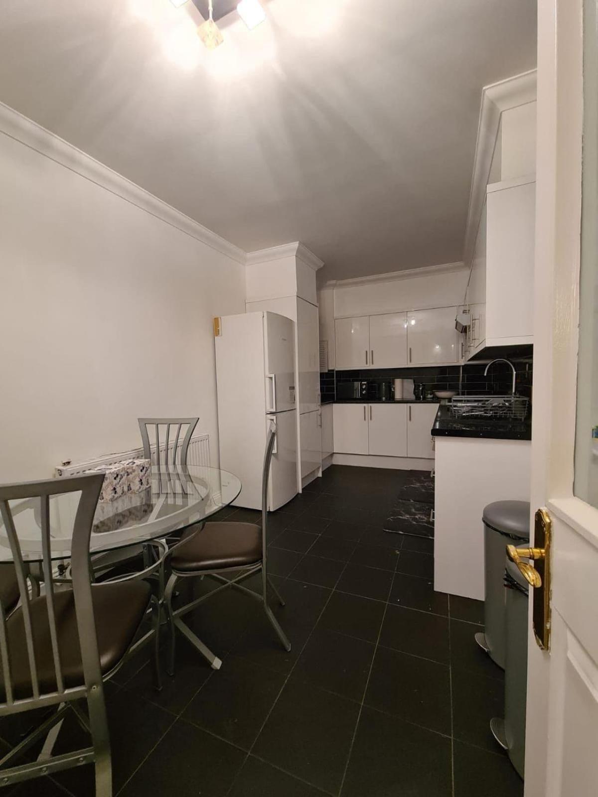 Appartement Luxurious 3 Bed Flat In Kilburn
