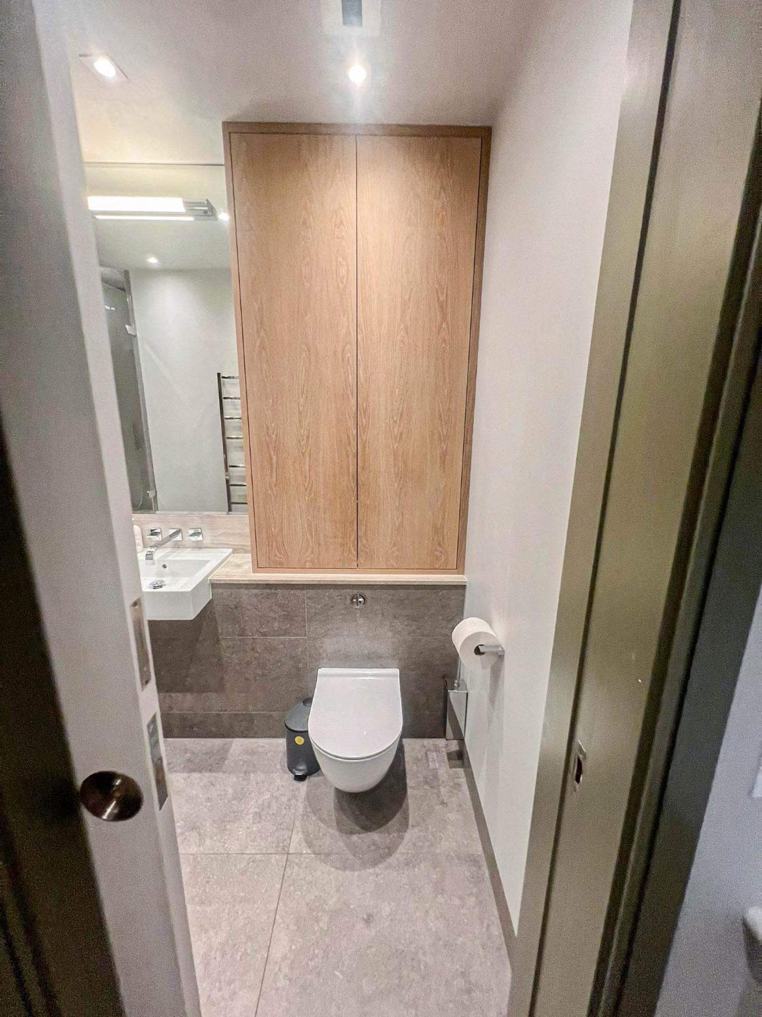 Appartement Luxurious 3-bedroom & 3 Bathroom Flat With Indoor Fireplace And Patio In Mayfair