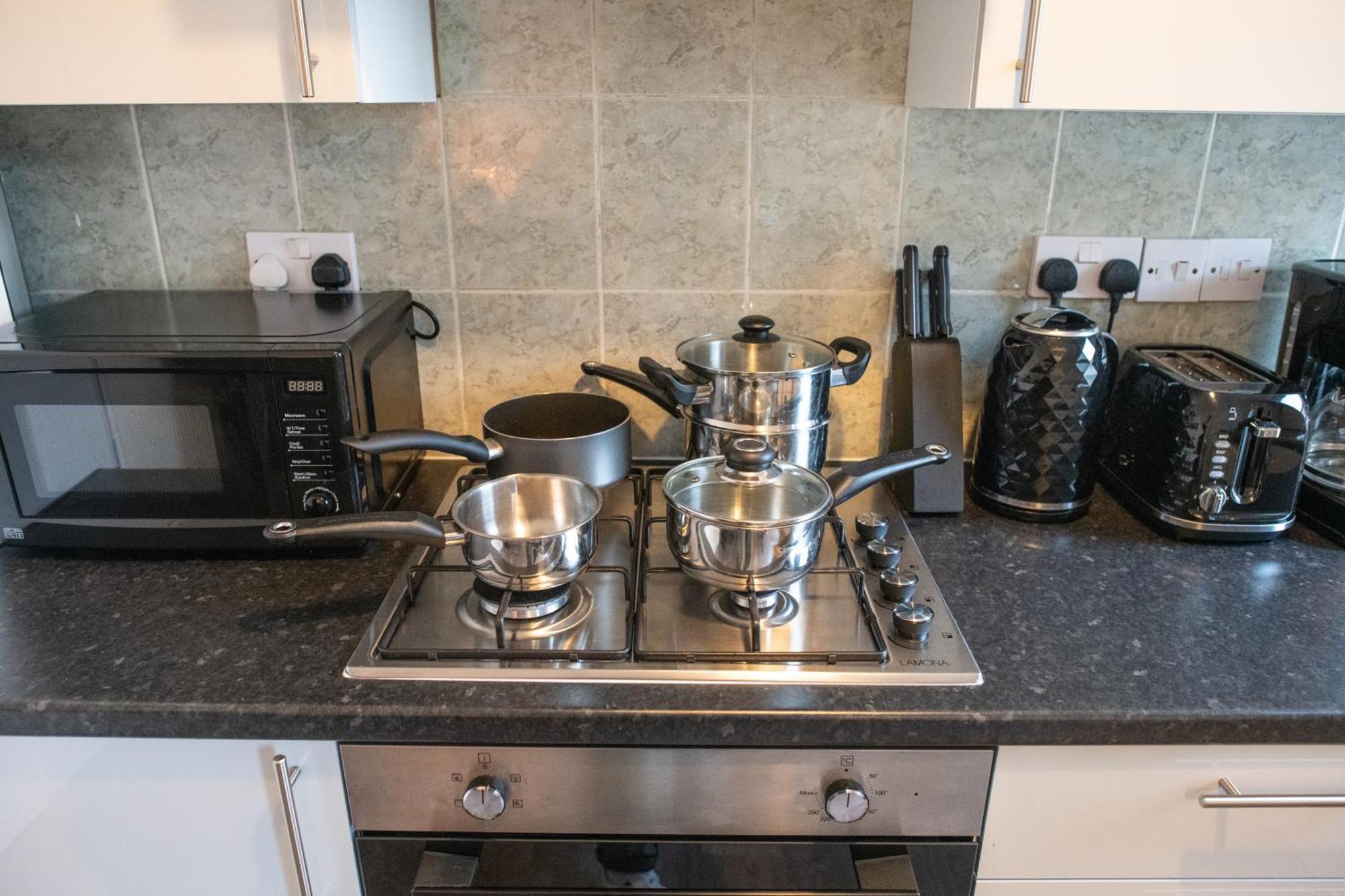 Ample Acton 4-bedroom Flat,ealing, West Appartement Londres