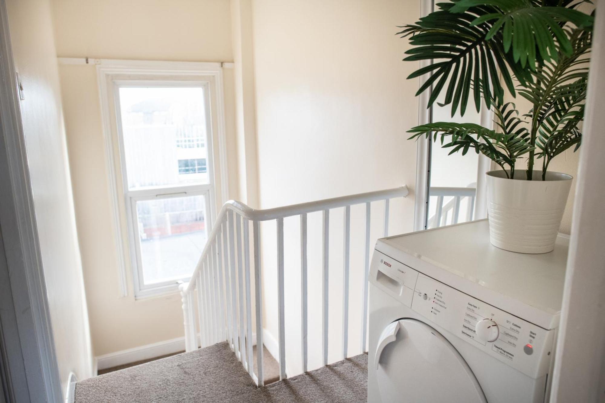 Ample Acton 4-bedroom Flat,ealing, West Londres