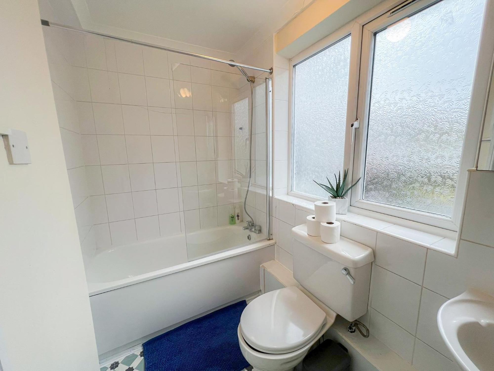 Appartement Ample Acton 4-bedroom Flat,ealing, West Londres