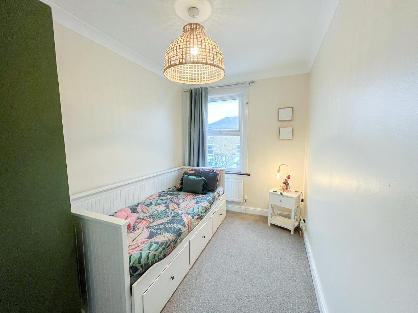 Appartement Ample Acton 4-bedroom Flat,ealing, West Londres