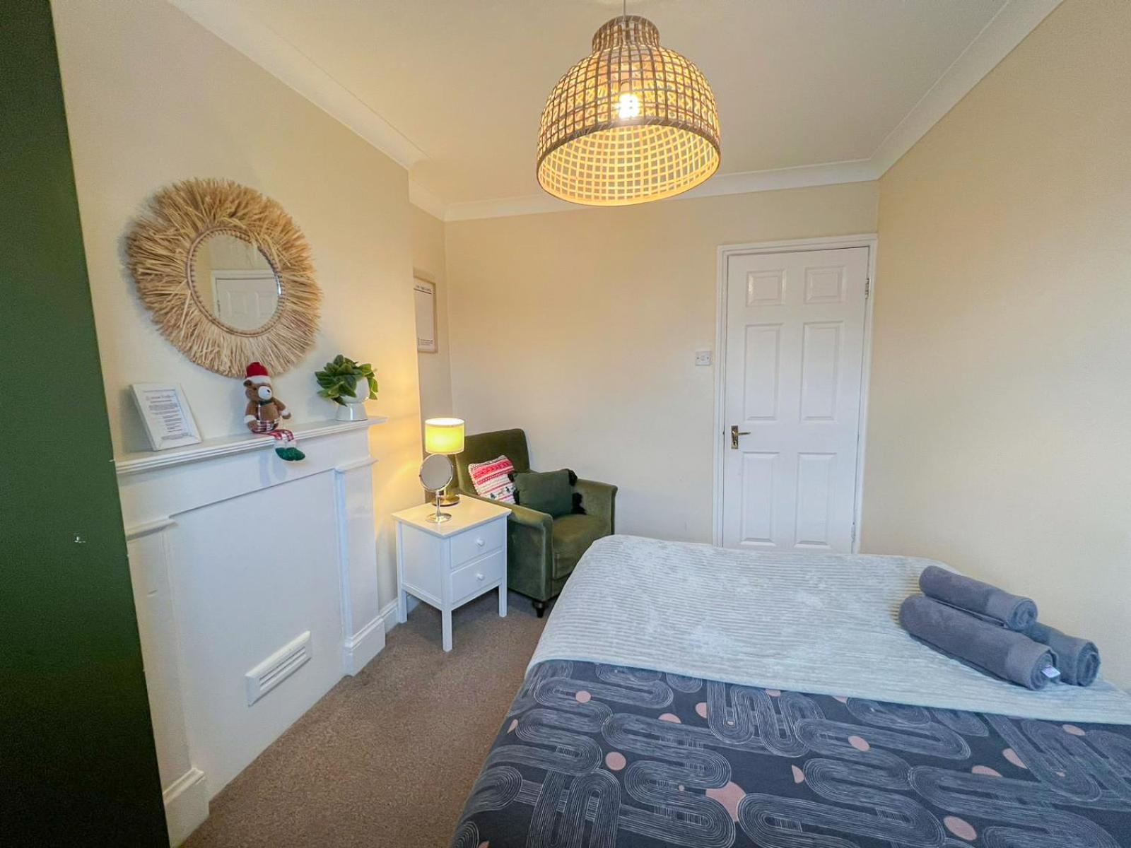 Ample Acton 4-bedroom Flat,ealing, West * Londres