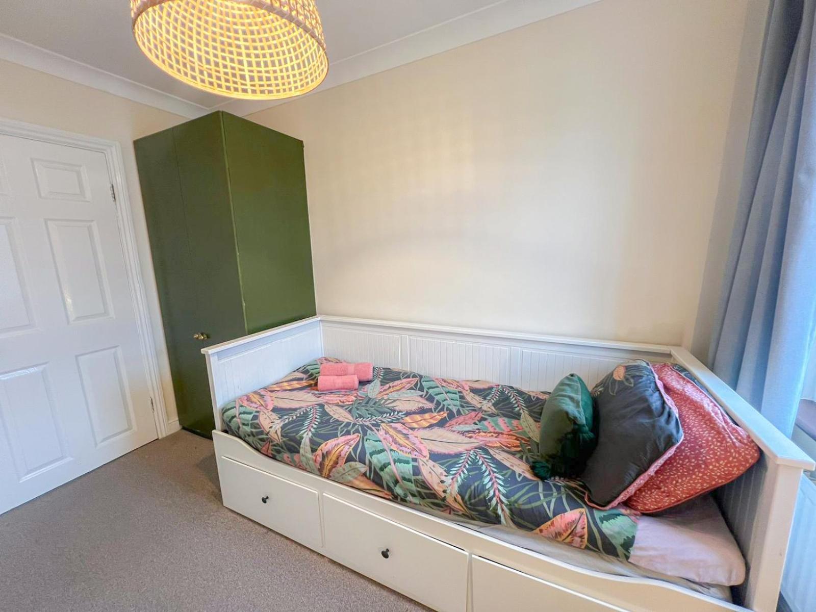 Appartement Ample Acton 4-bedroom Flat,ealing, West