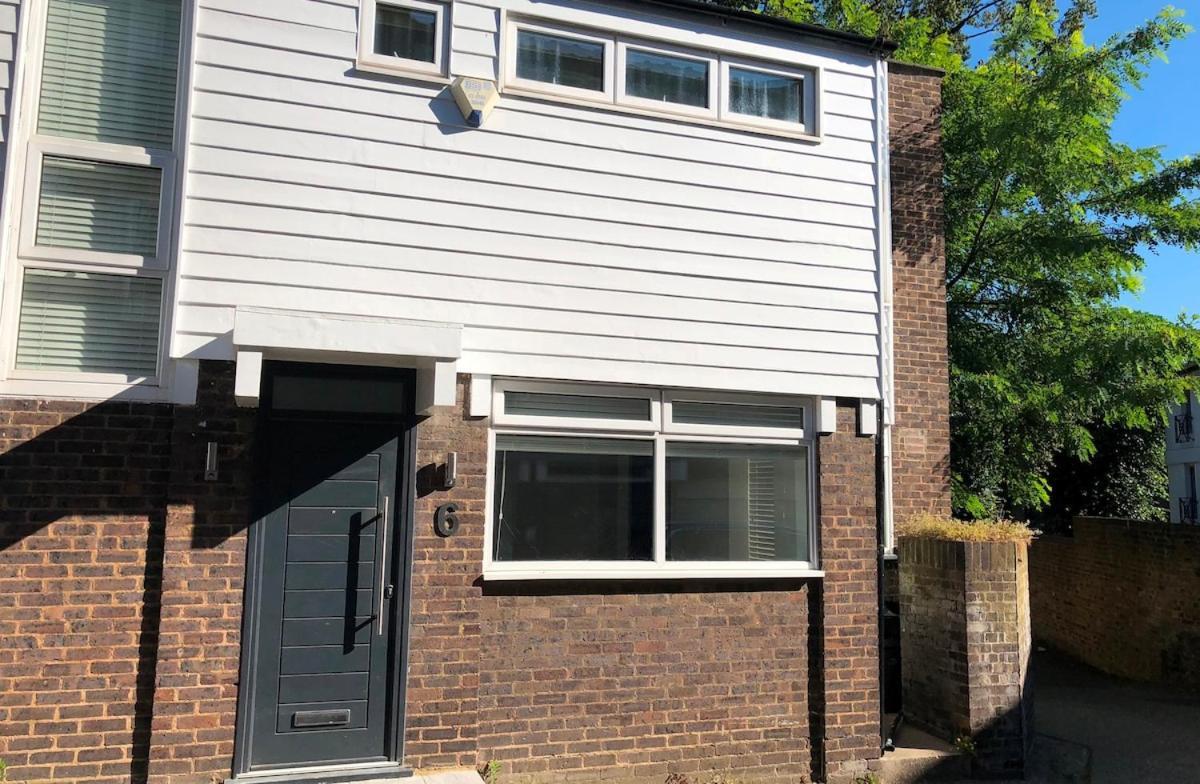Luxury Hampstead Mews House, Close To Centre Hébergement de vacances