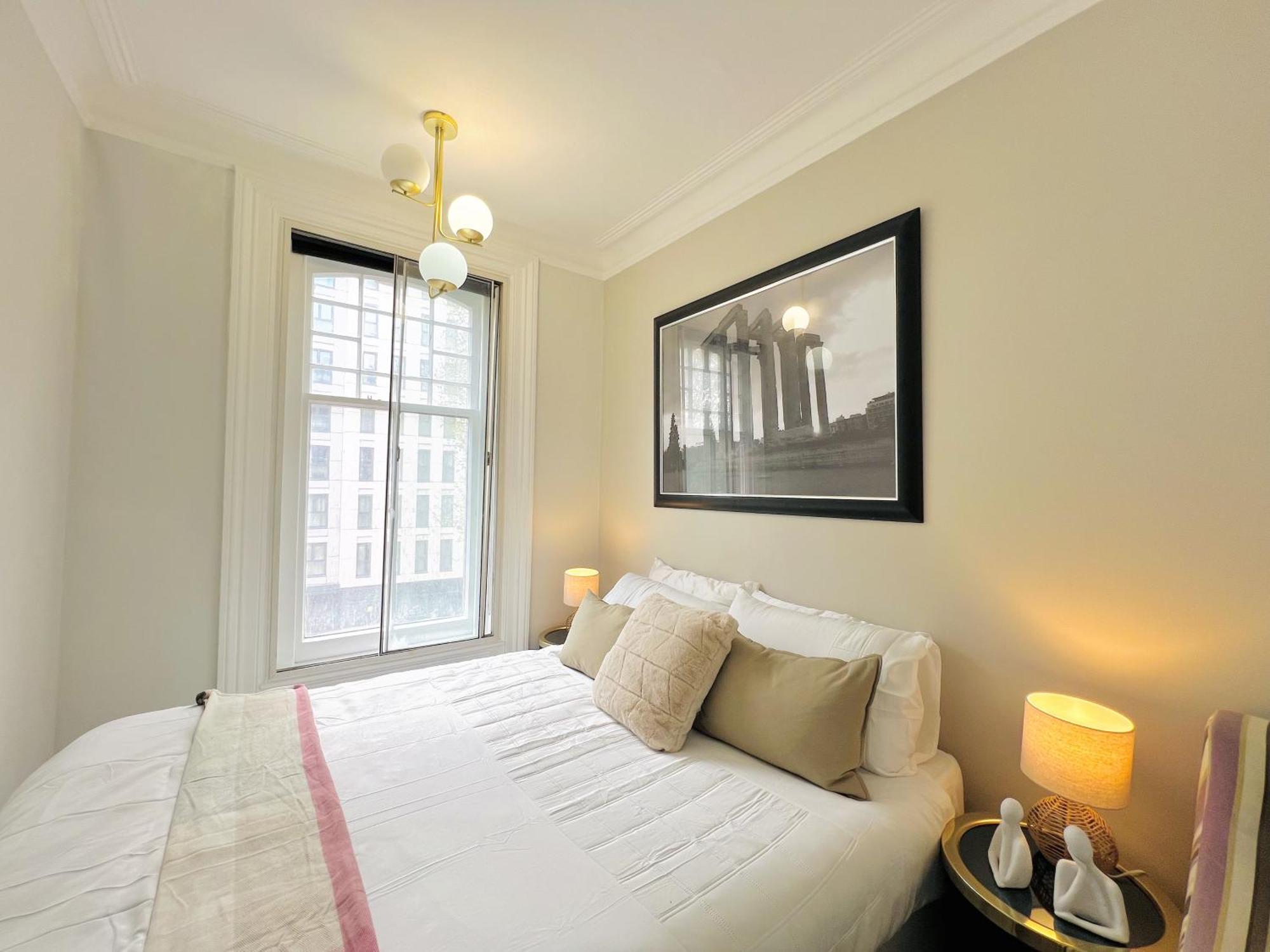 Hyde Park Mansion Apartment