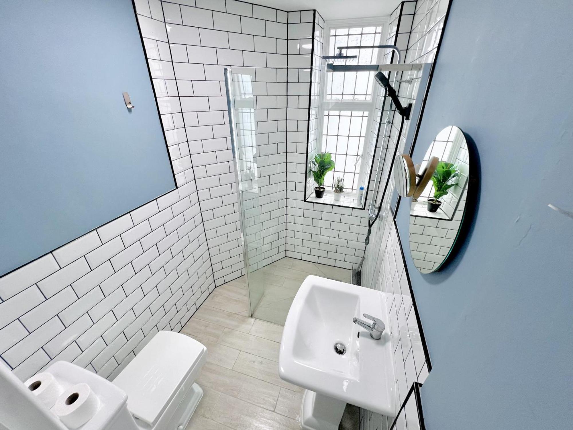 Apartment Hyde Park Mansion London