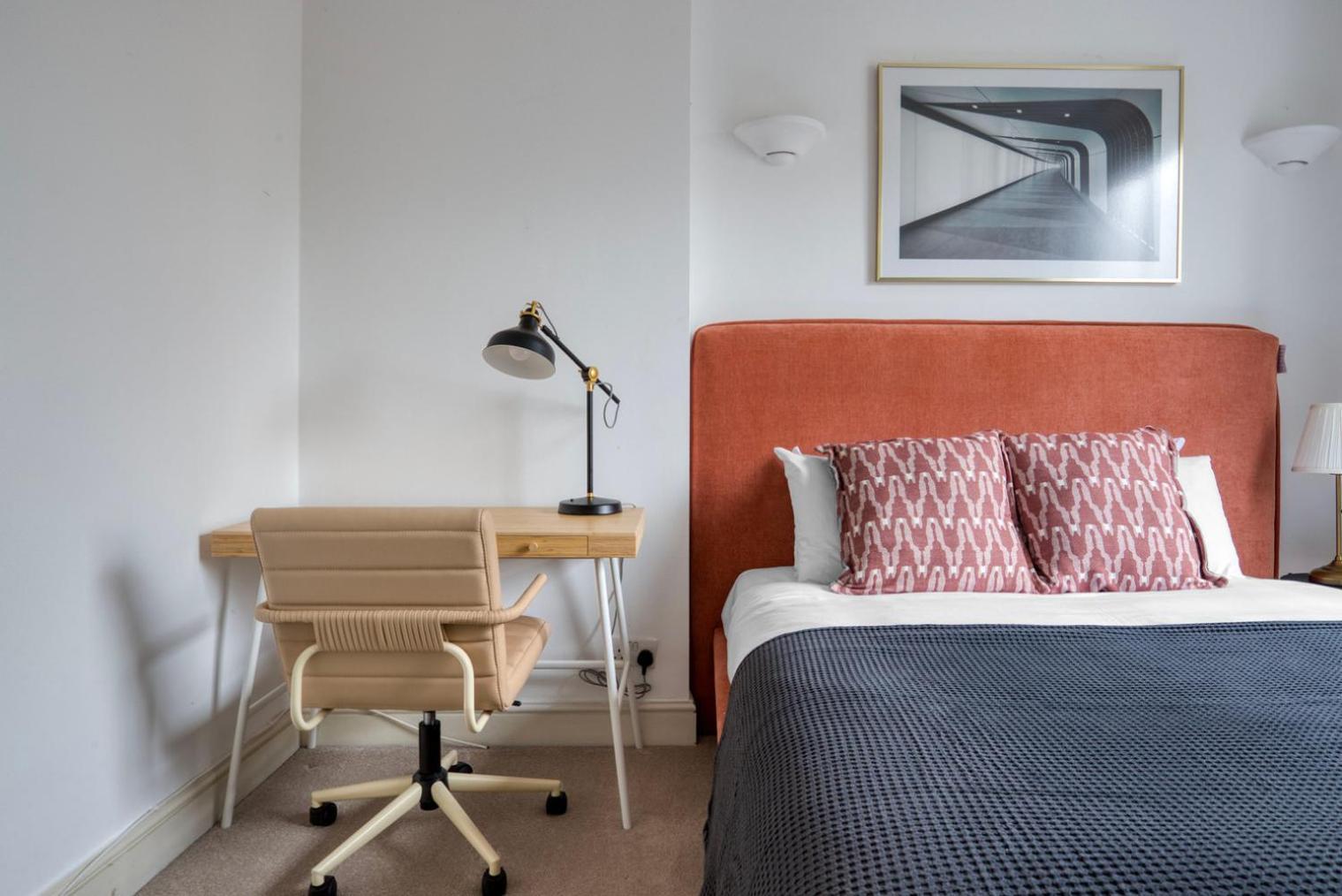 Appartement Blueground Maida Vale Near Tube Little Venice Lon-474