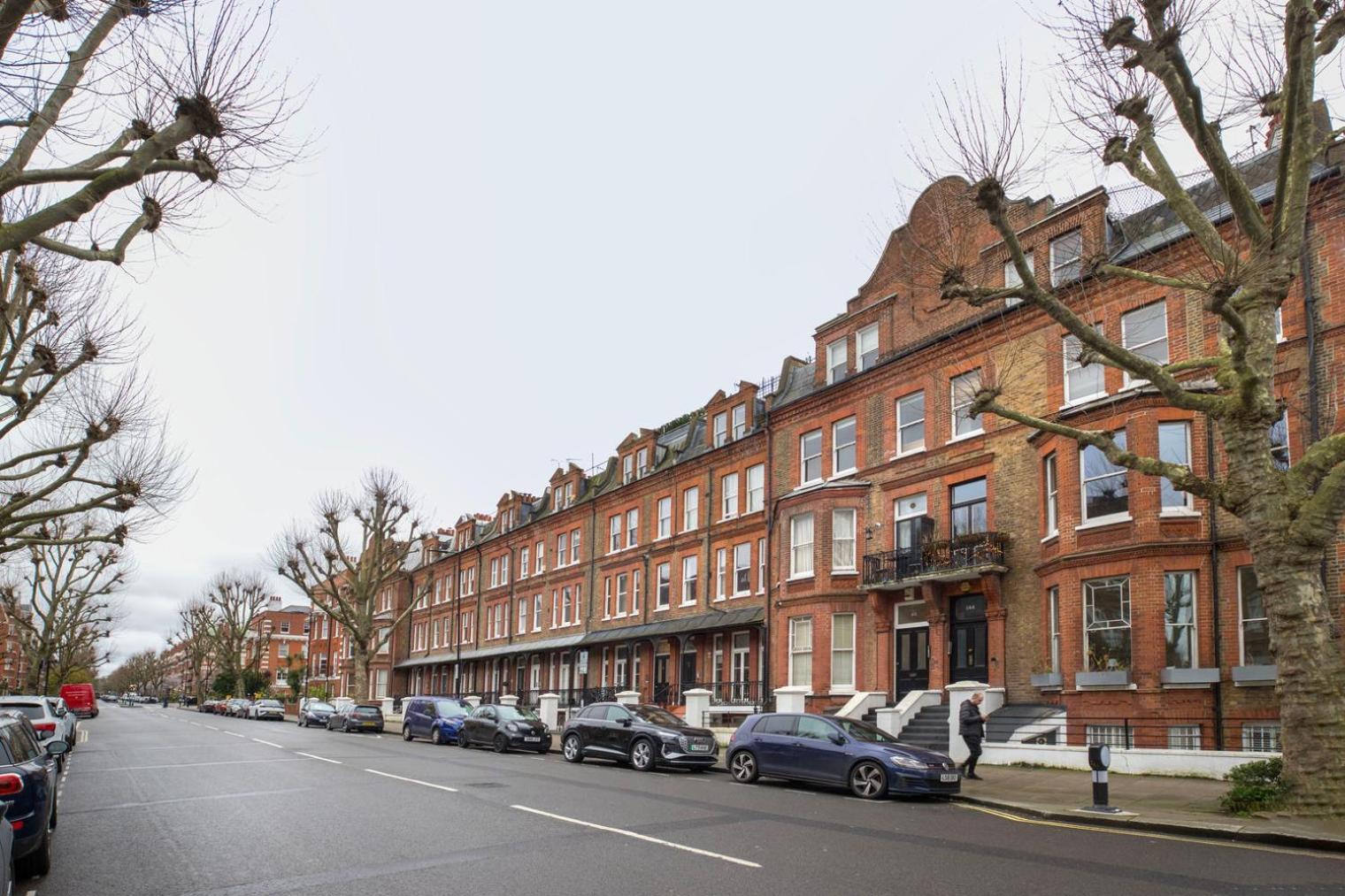Appartement Blueground Maida Vale Near Tube Little Venice Lon-474 Londres