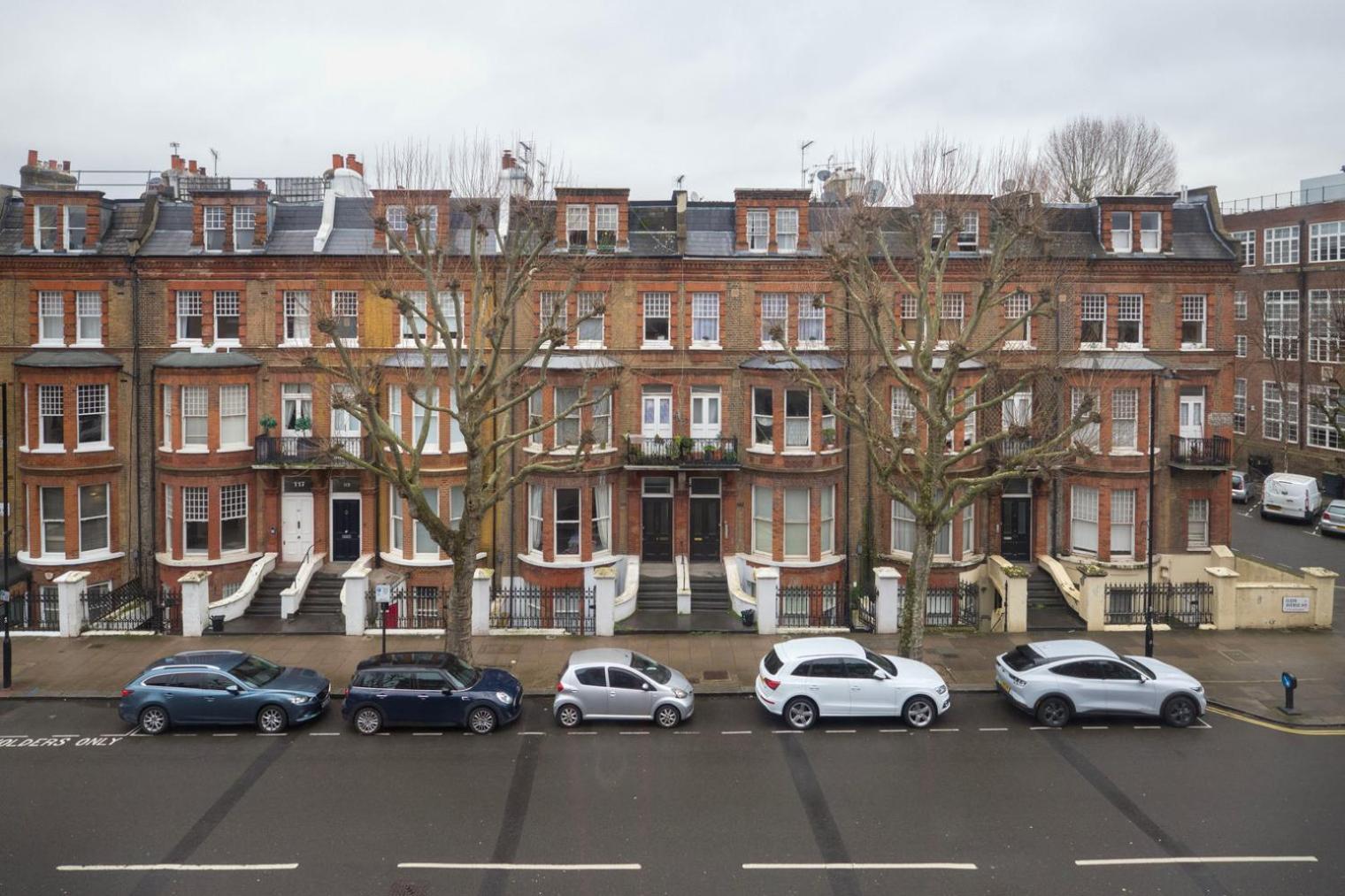 Appartement Blueground Maida Vale Near Tube Little Venice Lon-474