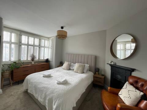 Cozy In Chiswick Hébergement de vacances Londres