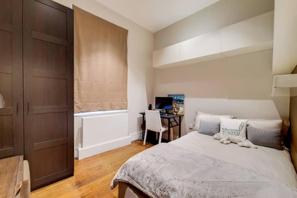 Cr4 - Lovely 3 Bed In South Kensington Apartamento