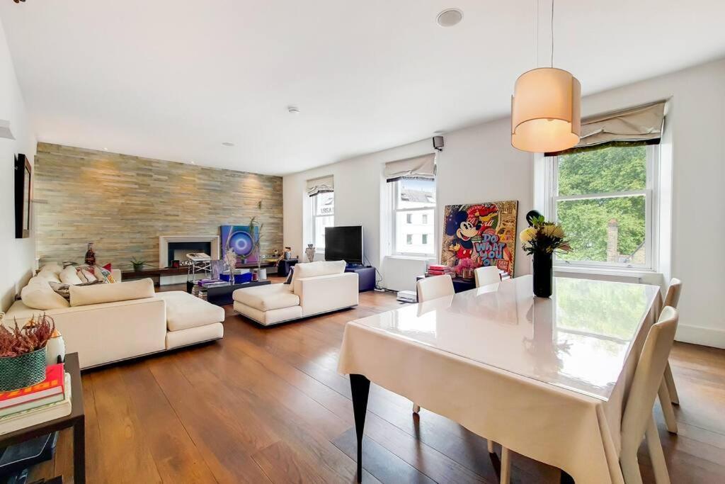 Apartamento Cr4 - Lovely 3 Bed In South Kensington Londres