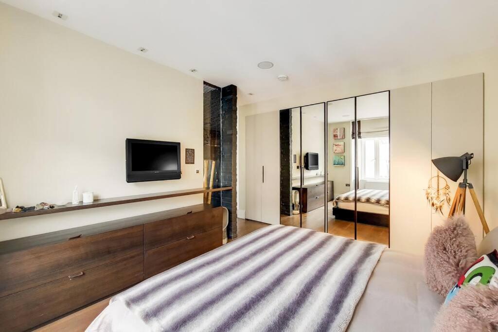 Cr4 - Lovely 3 Bed In South Kensington Londres