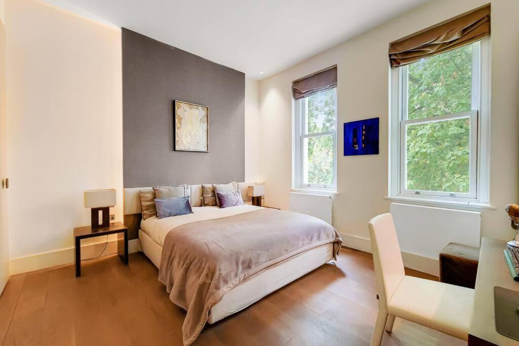 Cr4 - Lovely 3 Bed In South Kensington Apartamento *