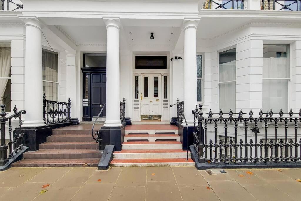 Apartamento Cr4 - Lovely 3 Bed In South Kensington Londres