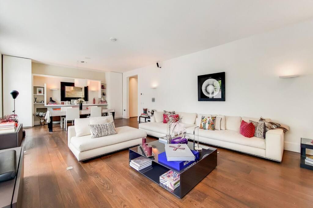 Cr4 - Lovely 3 Bed In South Kensington Londres