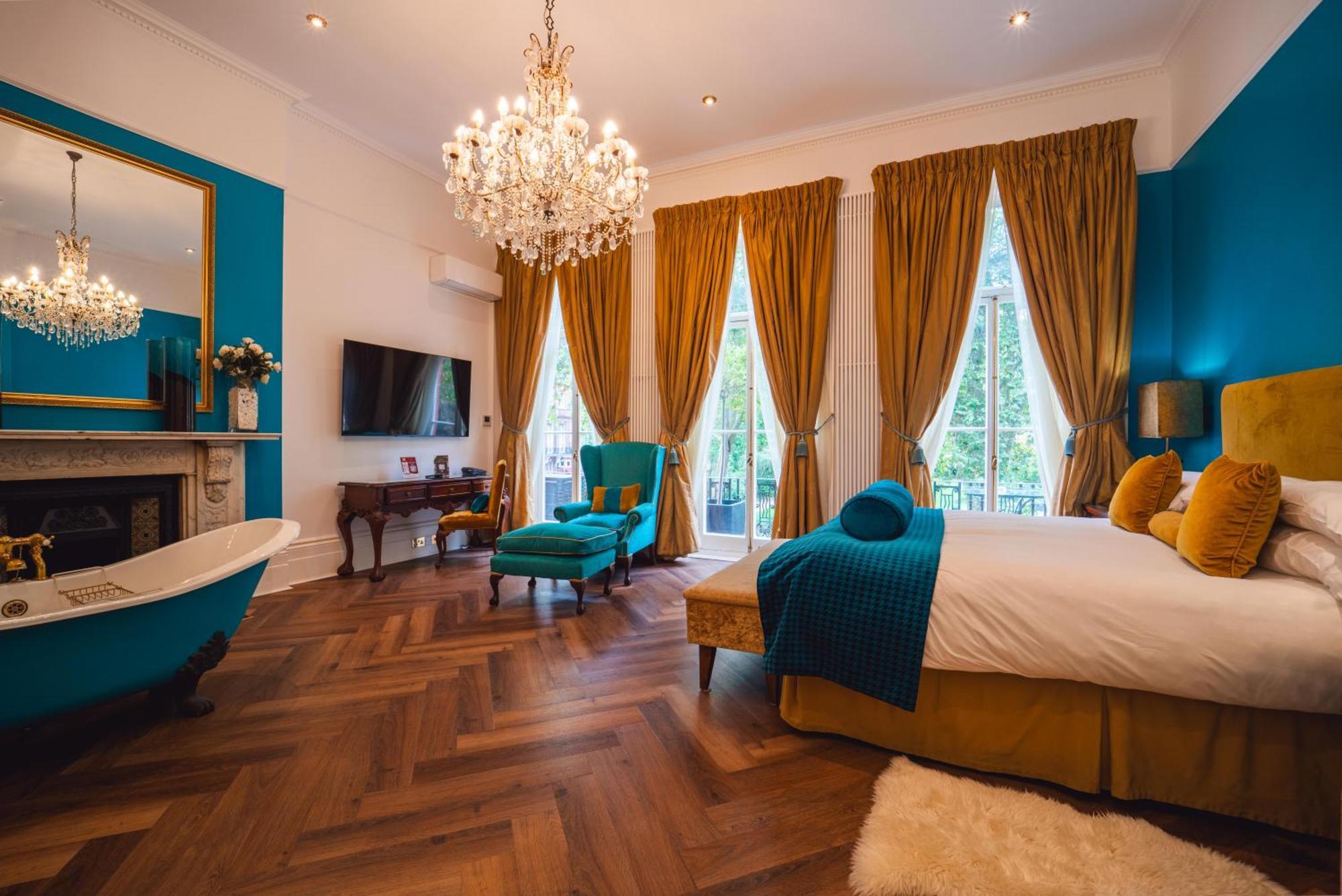 Twenty Nevern Square 4* Londres