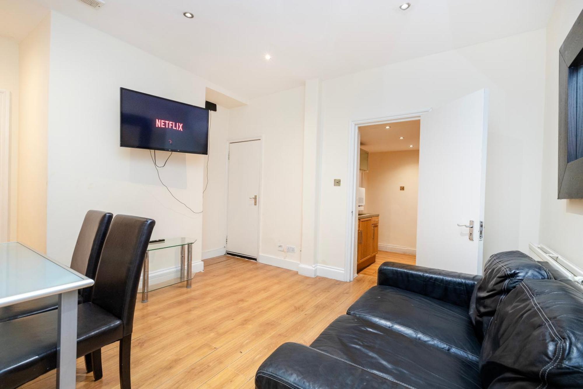Apart-hotel Hyde Park & Londres