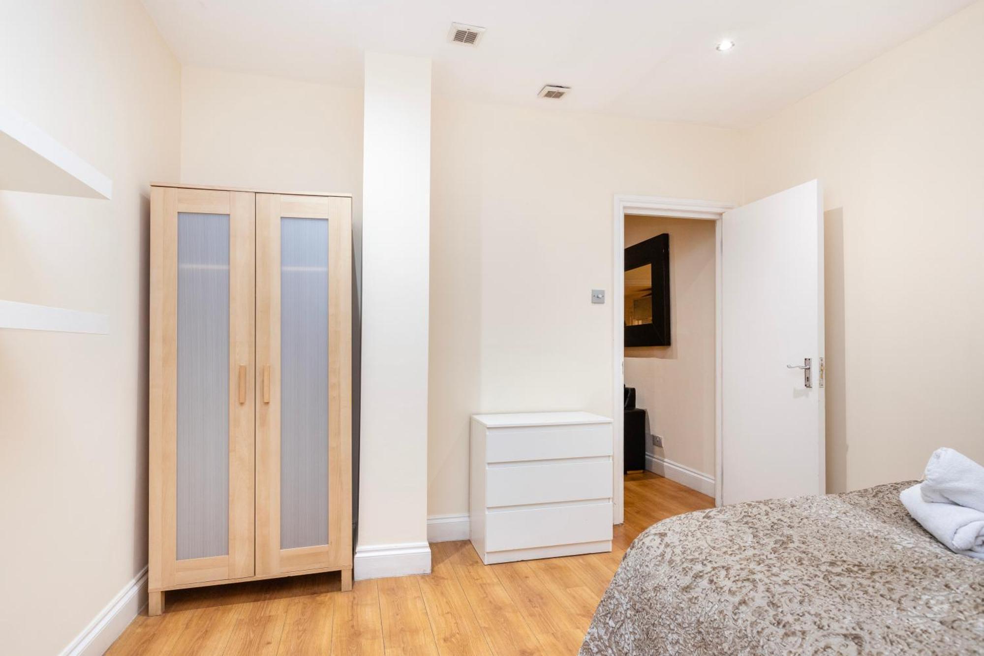 Apart-hotel Hyde Park & Londres