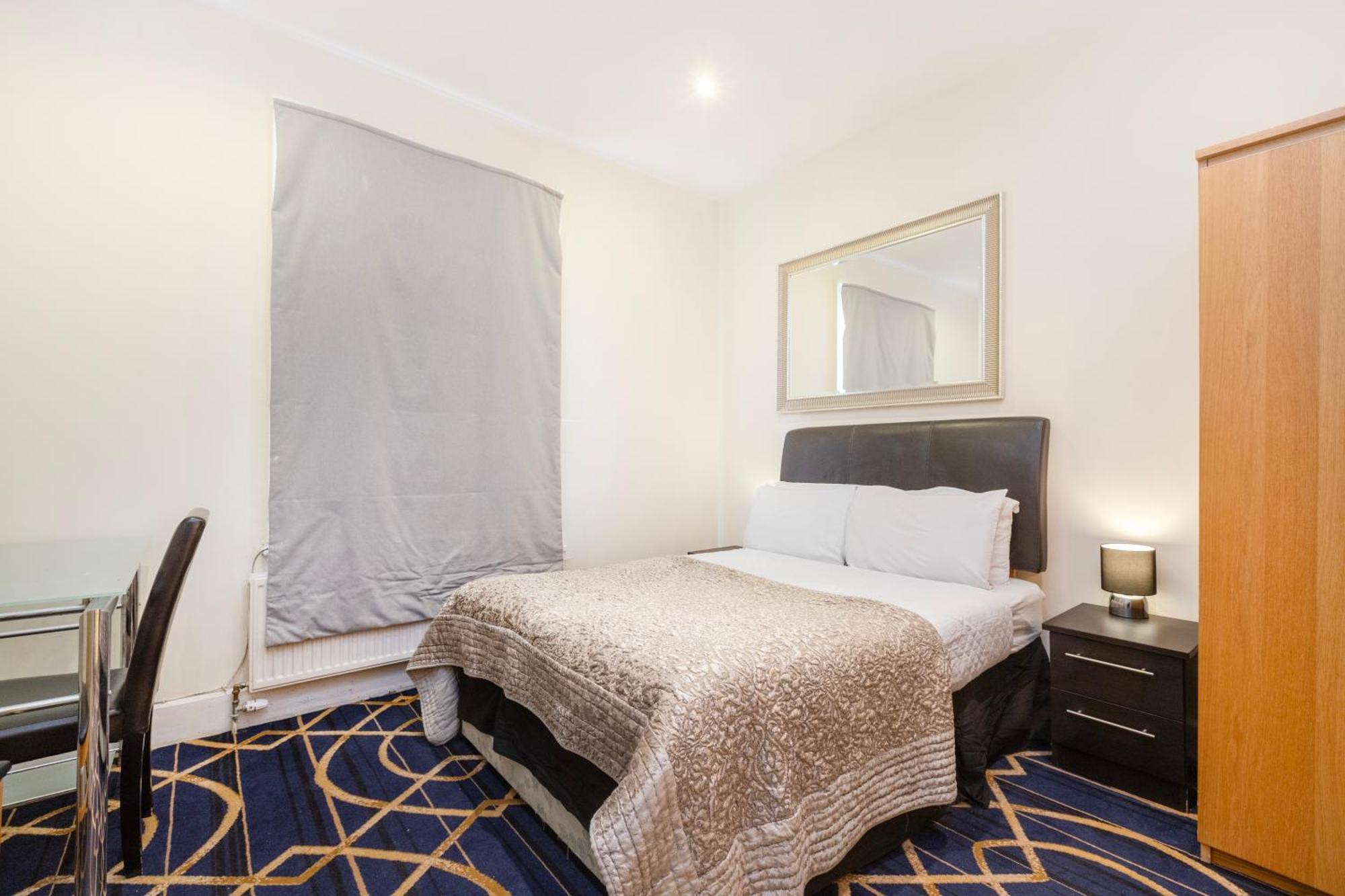 Apart-hotel Hyde Park &