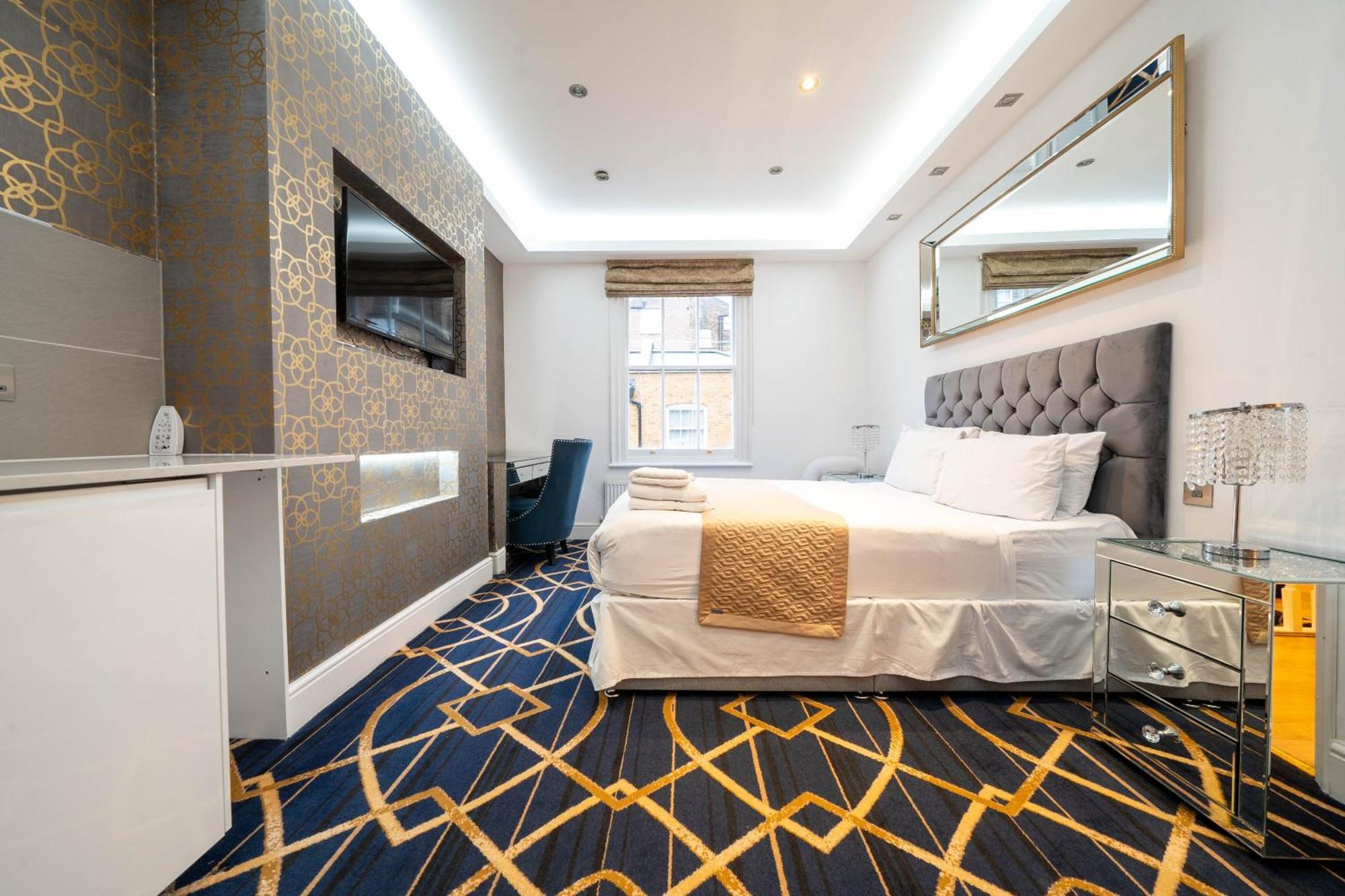 Hyde Park & Apart-hotel Londres