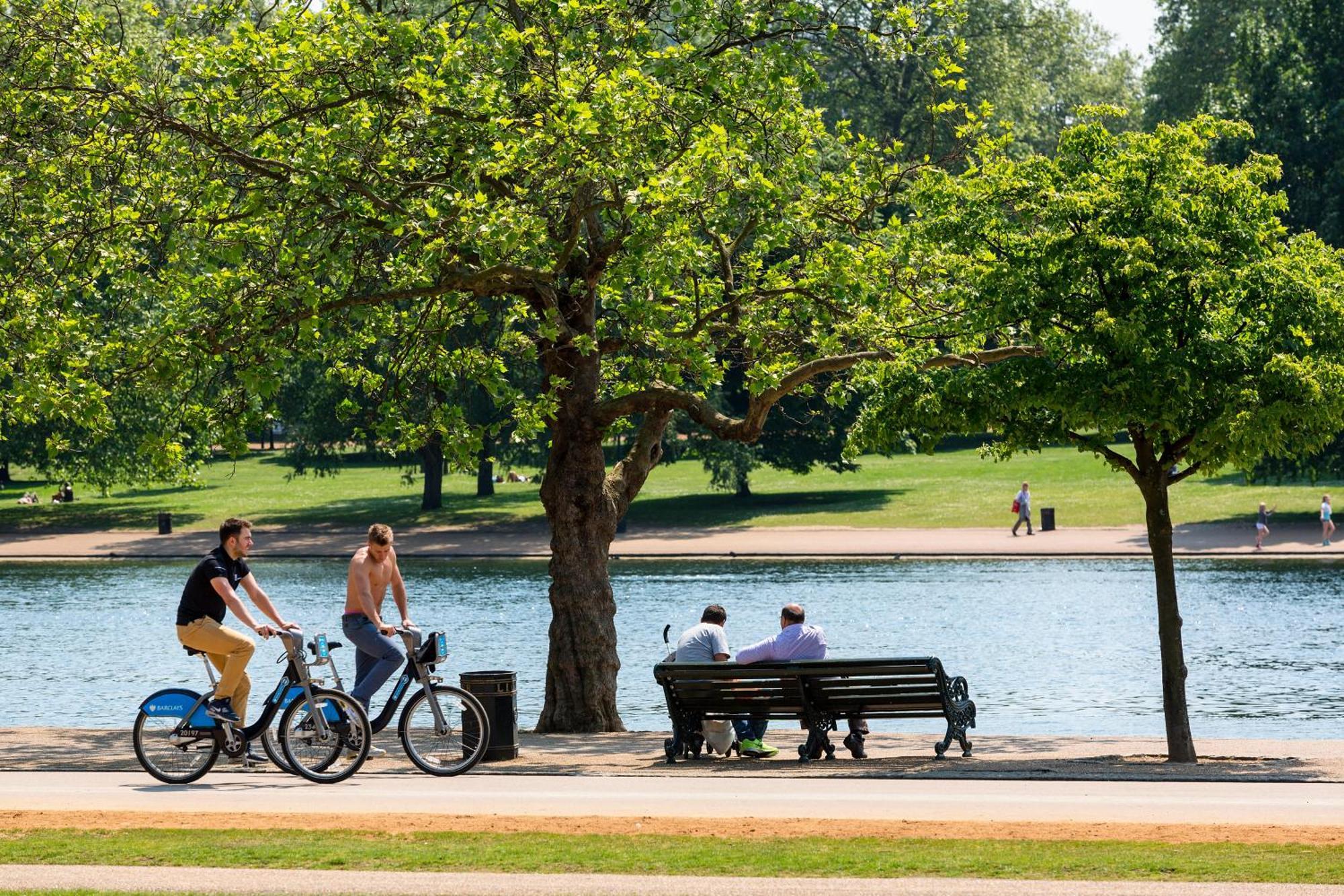Hyde Park Radnor