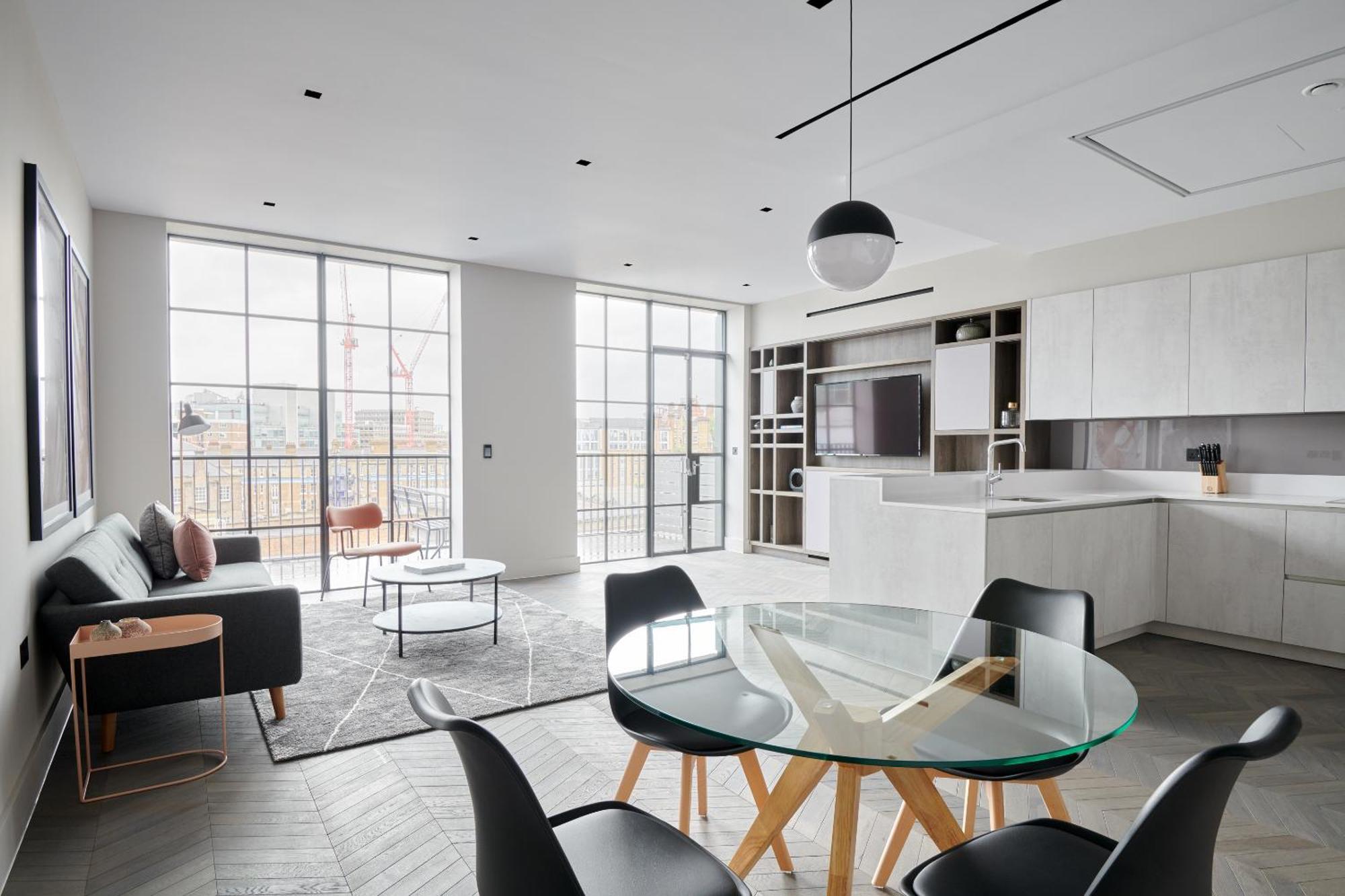 Back Hill, Sonder Apartments By Marriott Bonvoy London