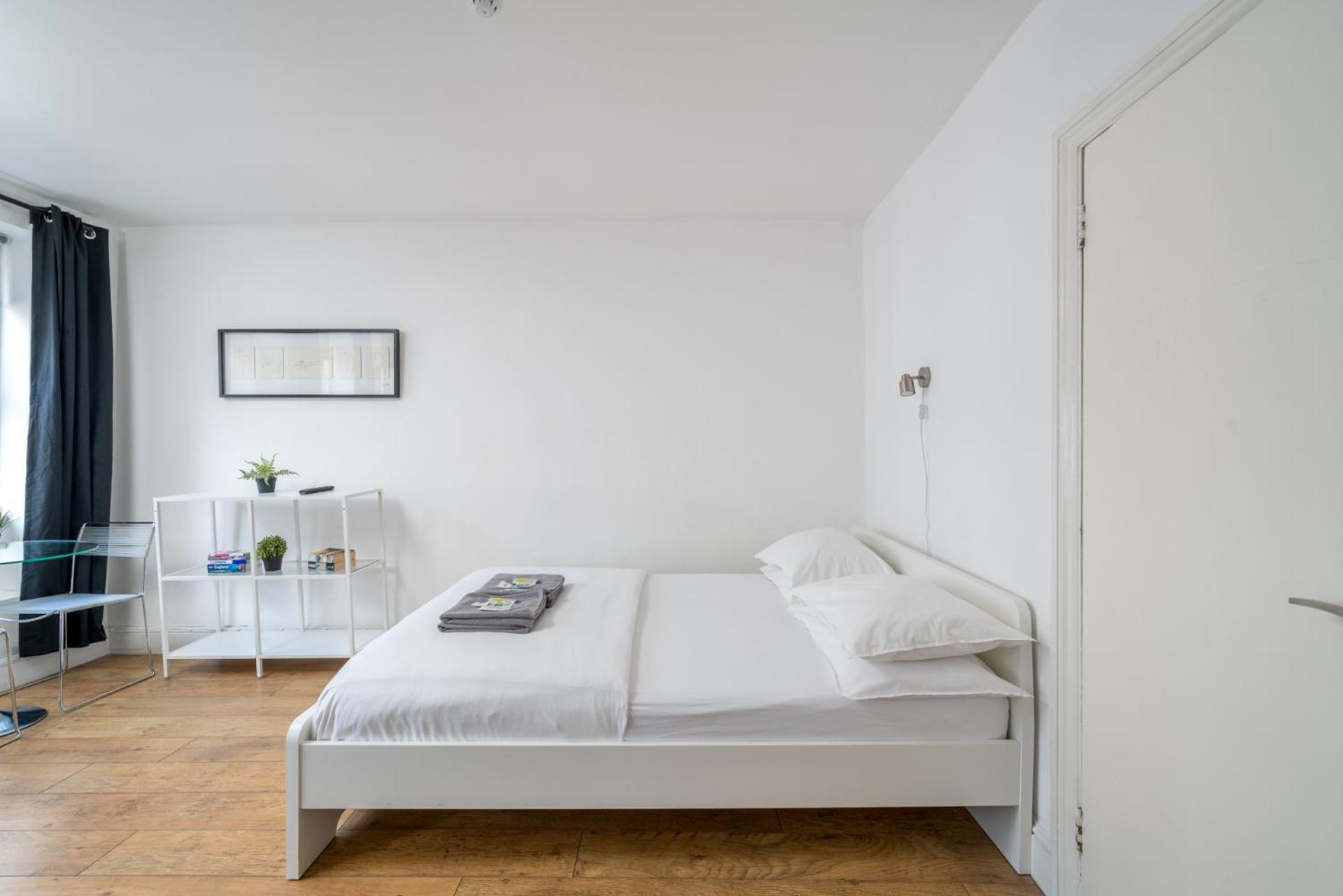 Covent Garden & Soho, Cosy & Cool, Spacious Appartement