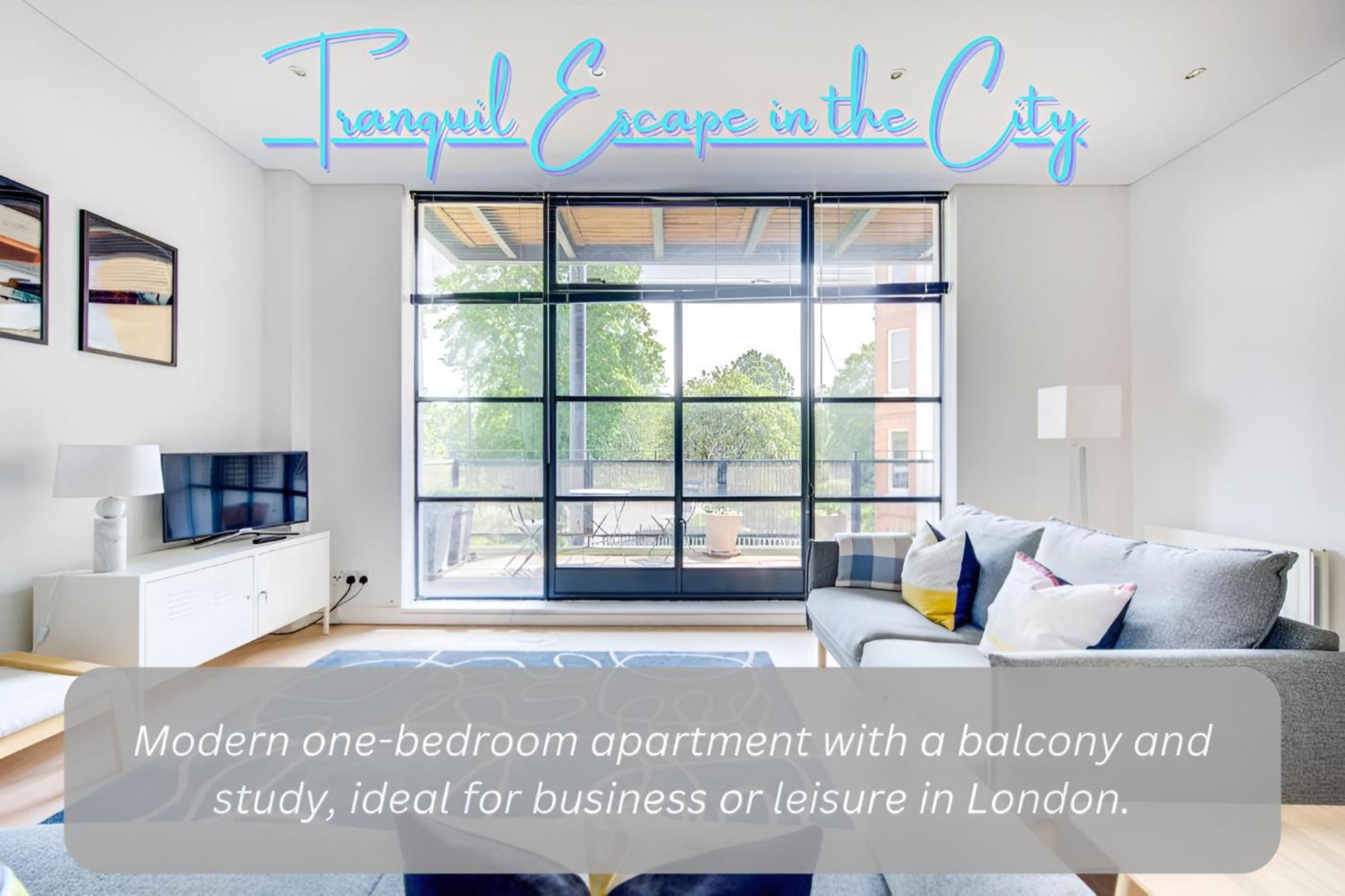 Appartement Guestready - Serenity In The City *
