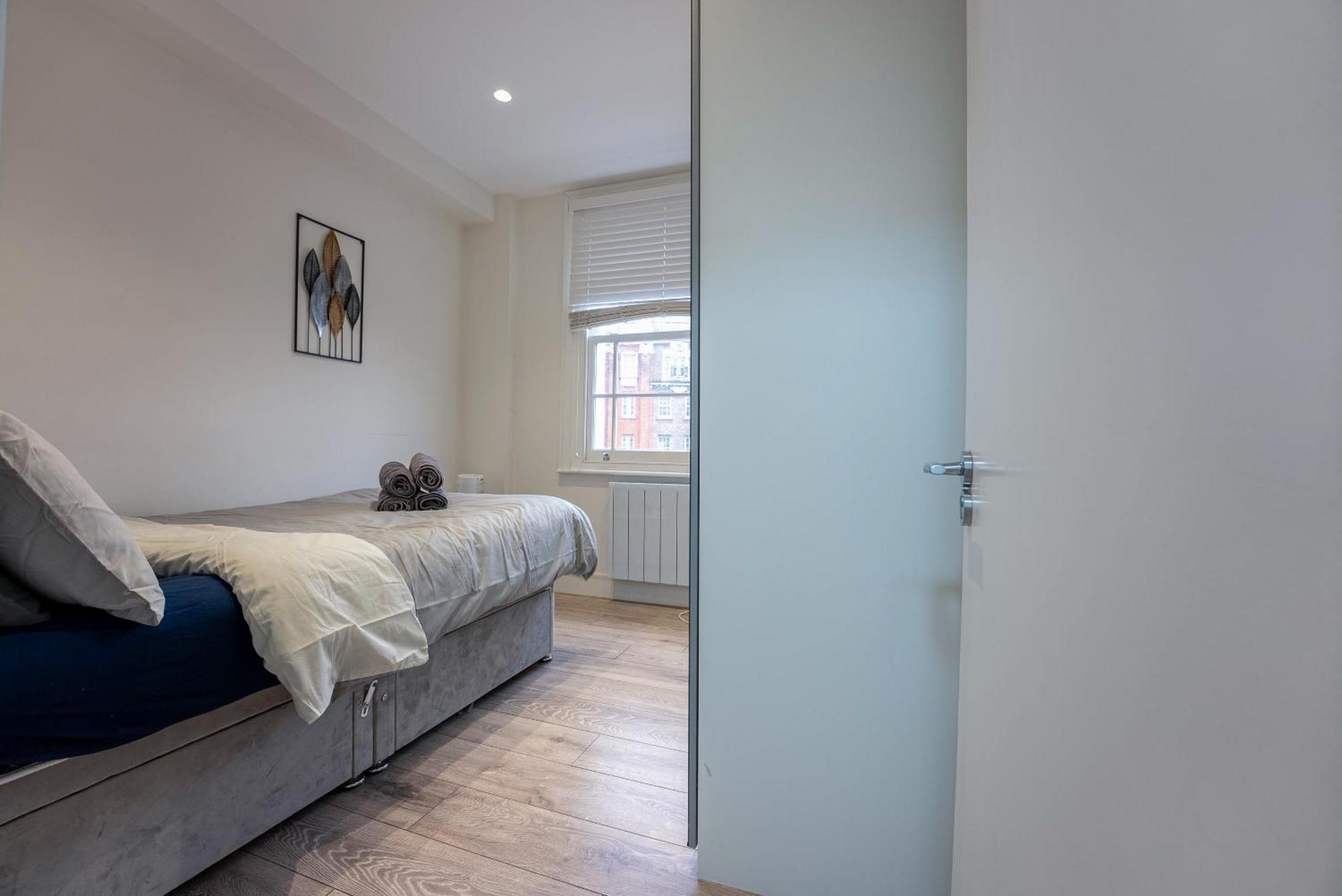 Apartamento Stylish And Cozy Flats *