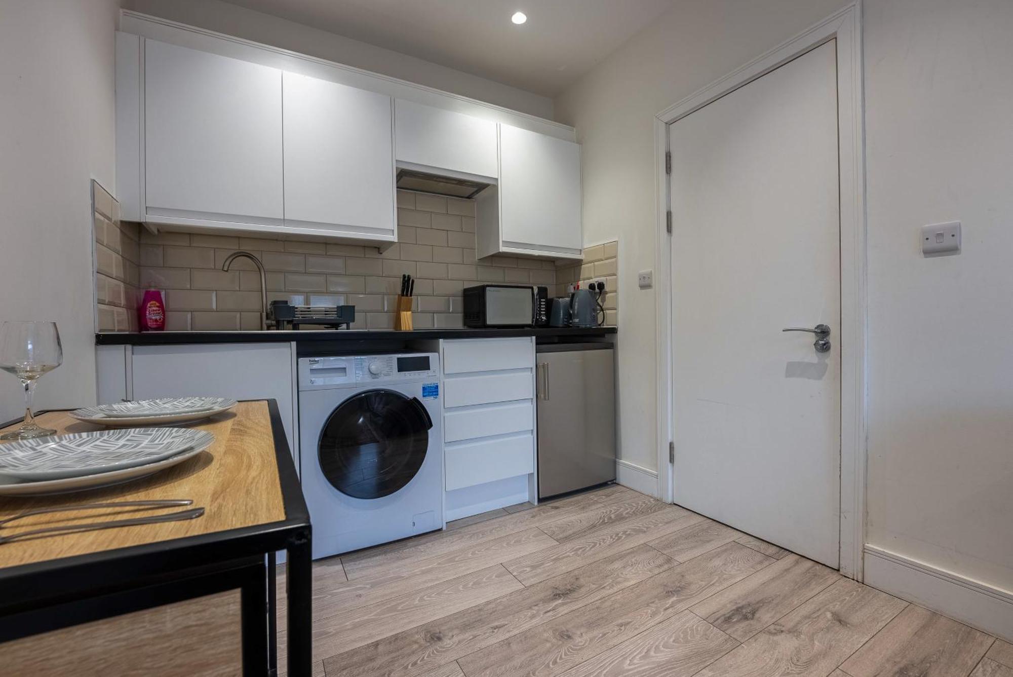 Apartamento Stylish And Cozy Flats Londres