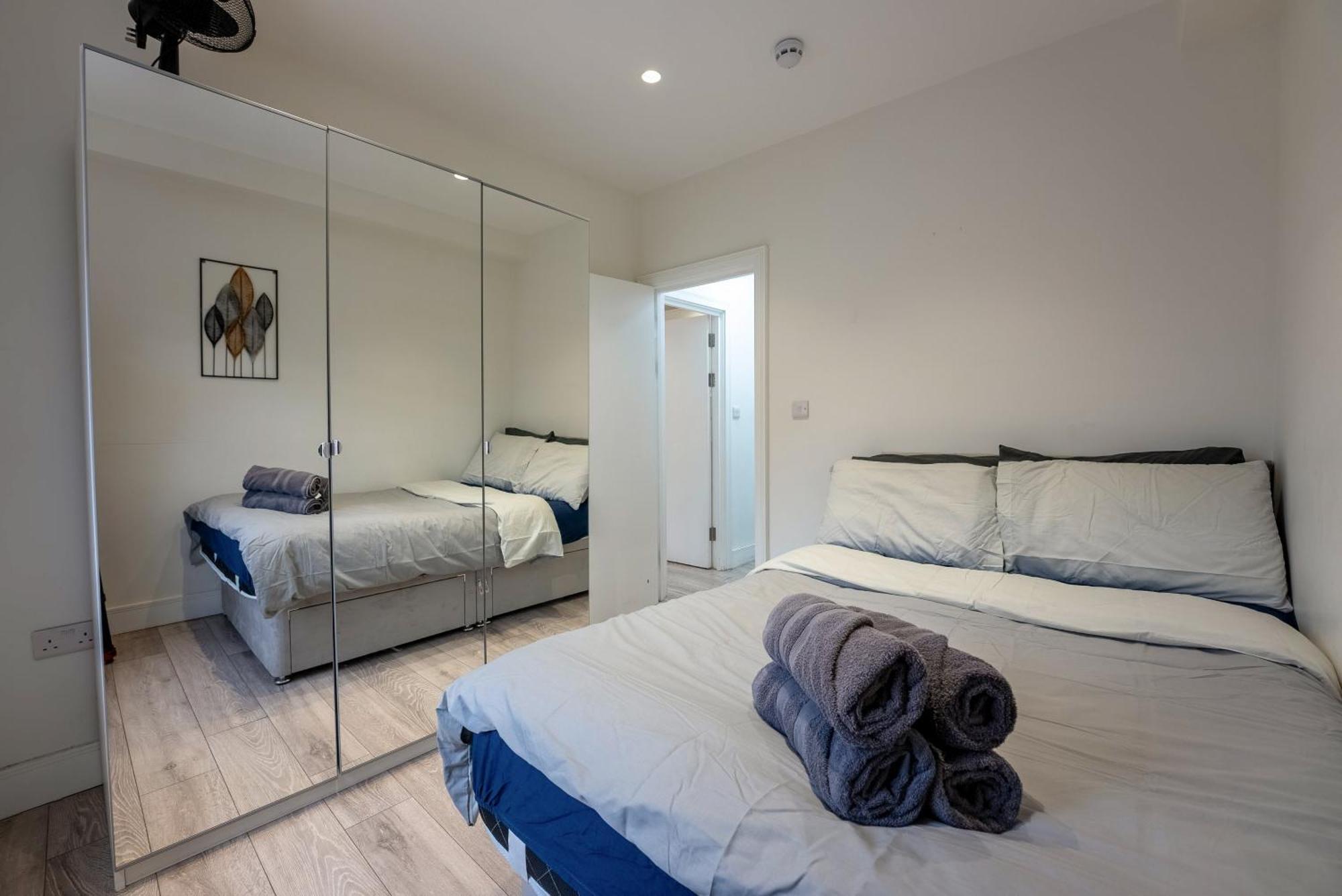 Apartamento Stylish And Cozy Flats