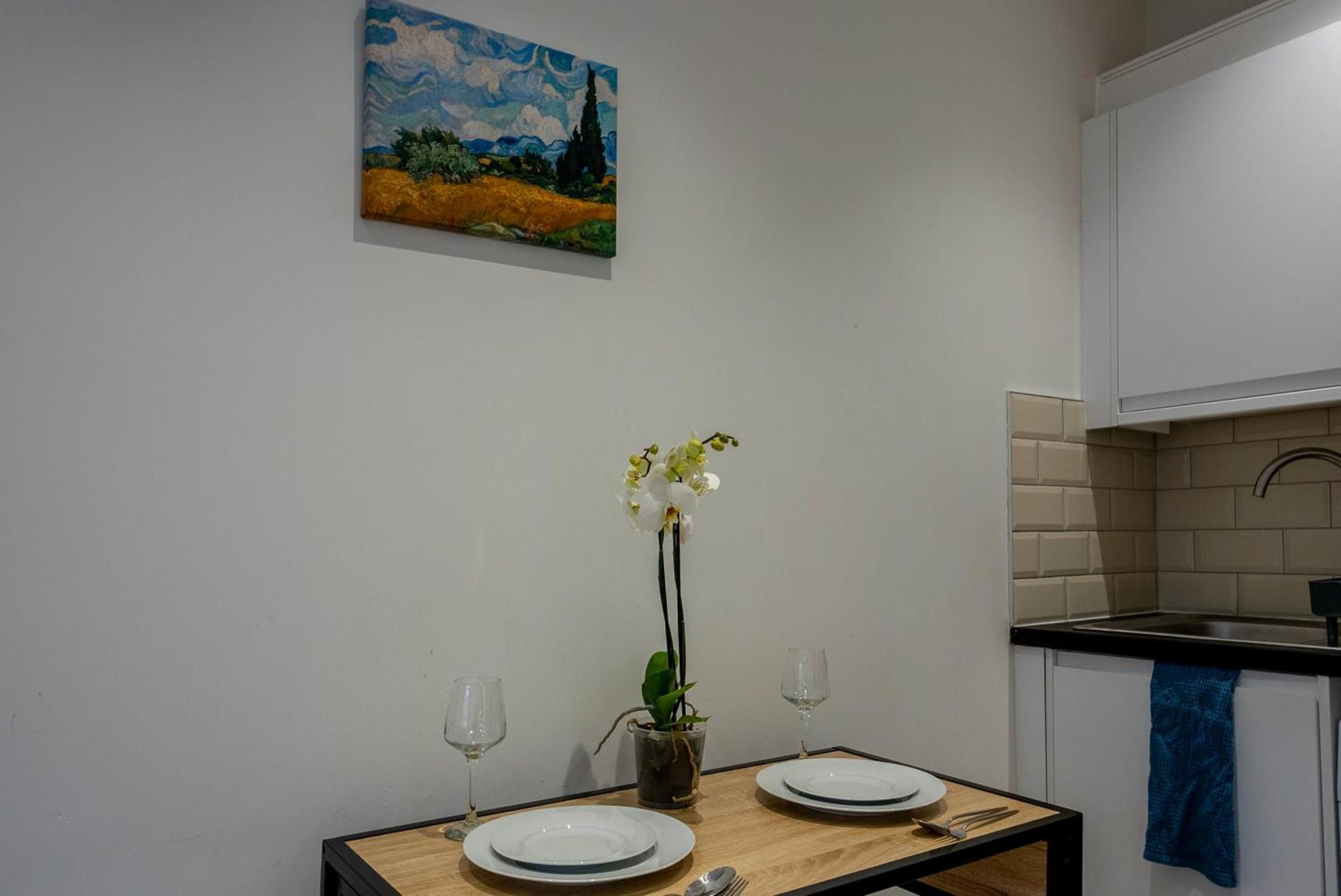 Apartamento Stylish And Cozy Flats Londres