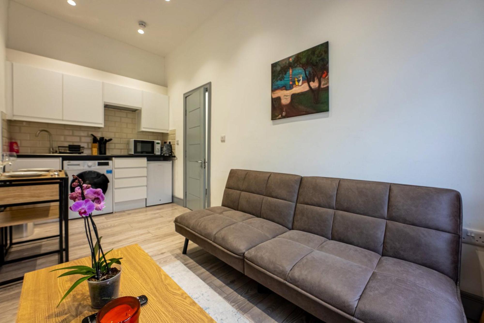 Apartamento Stylish And Cozy Flats *
