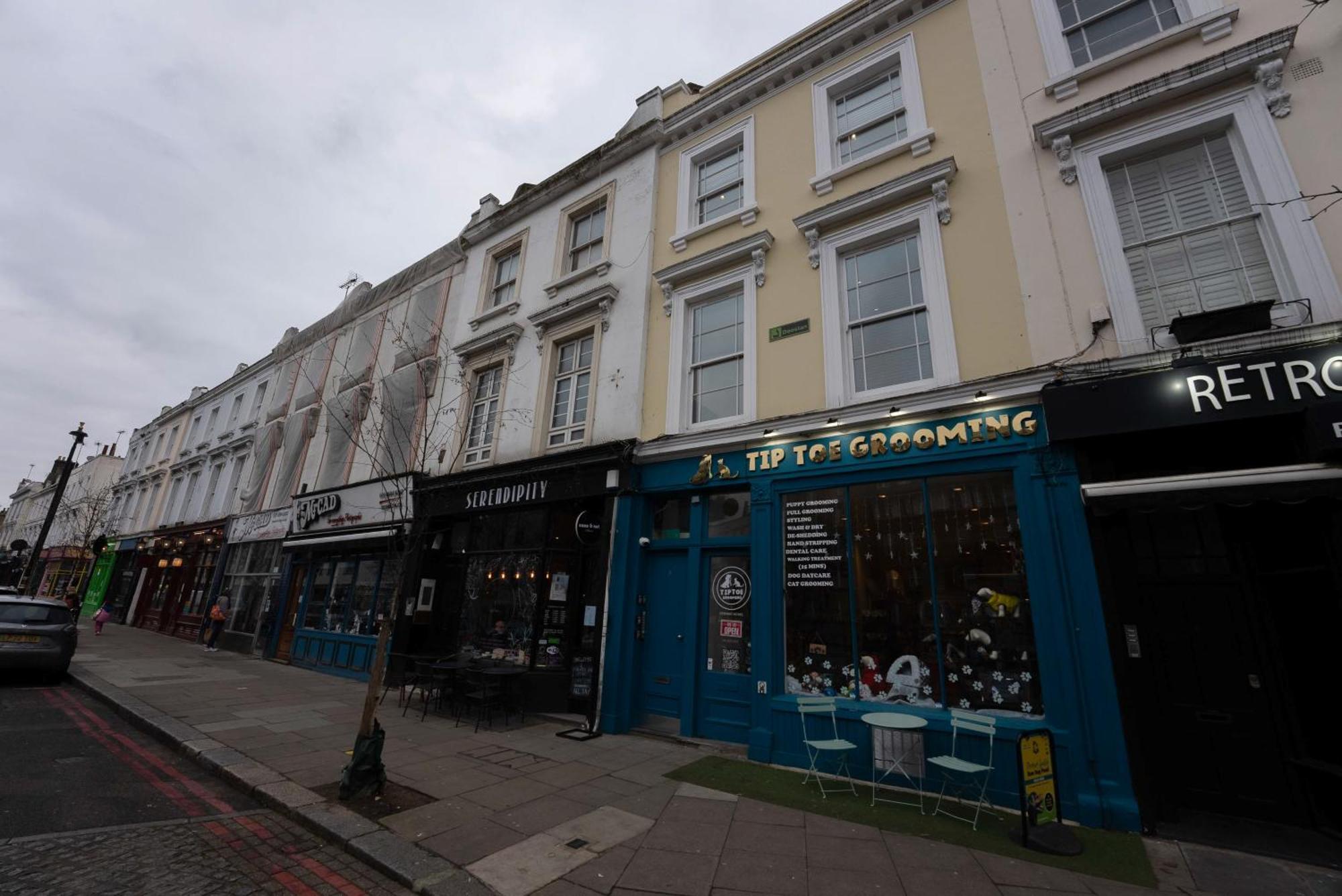 Apartamento Stylish And Cozy Flats Londres