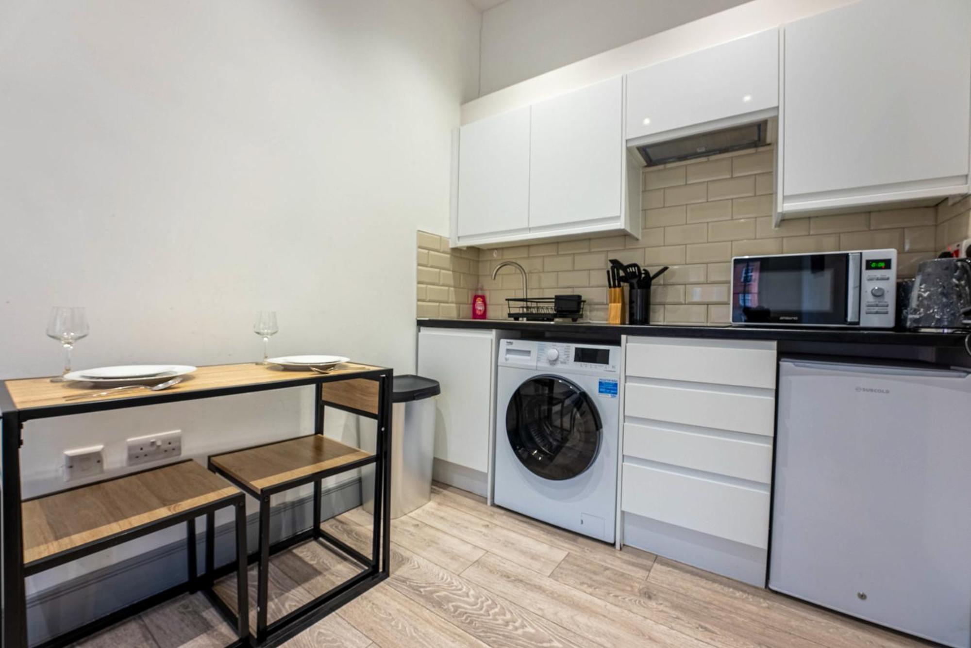 Stylish And Cozy Flats Londres