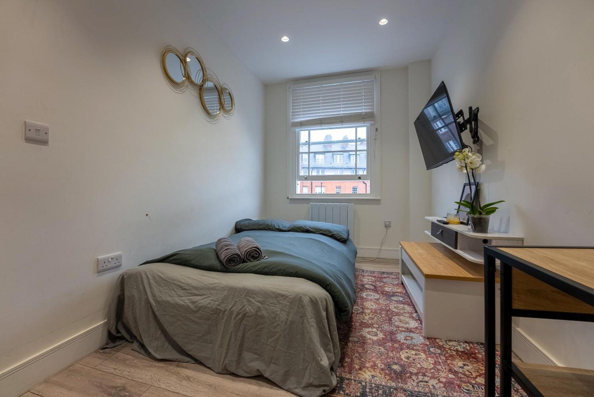 Apartamento Stylish And Cozy Flats *