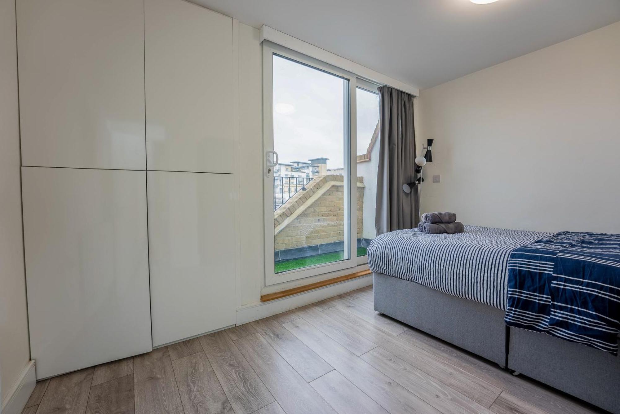Appartement Home-like 1-br Flat In Victoria *