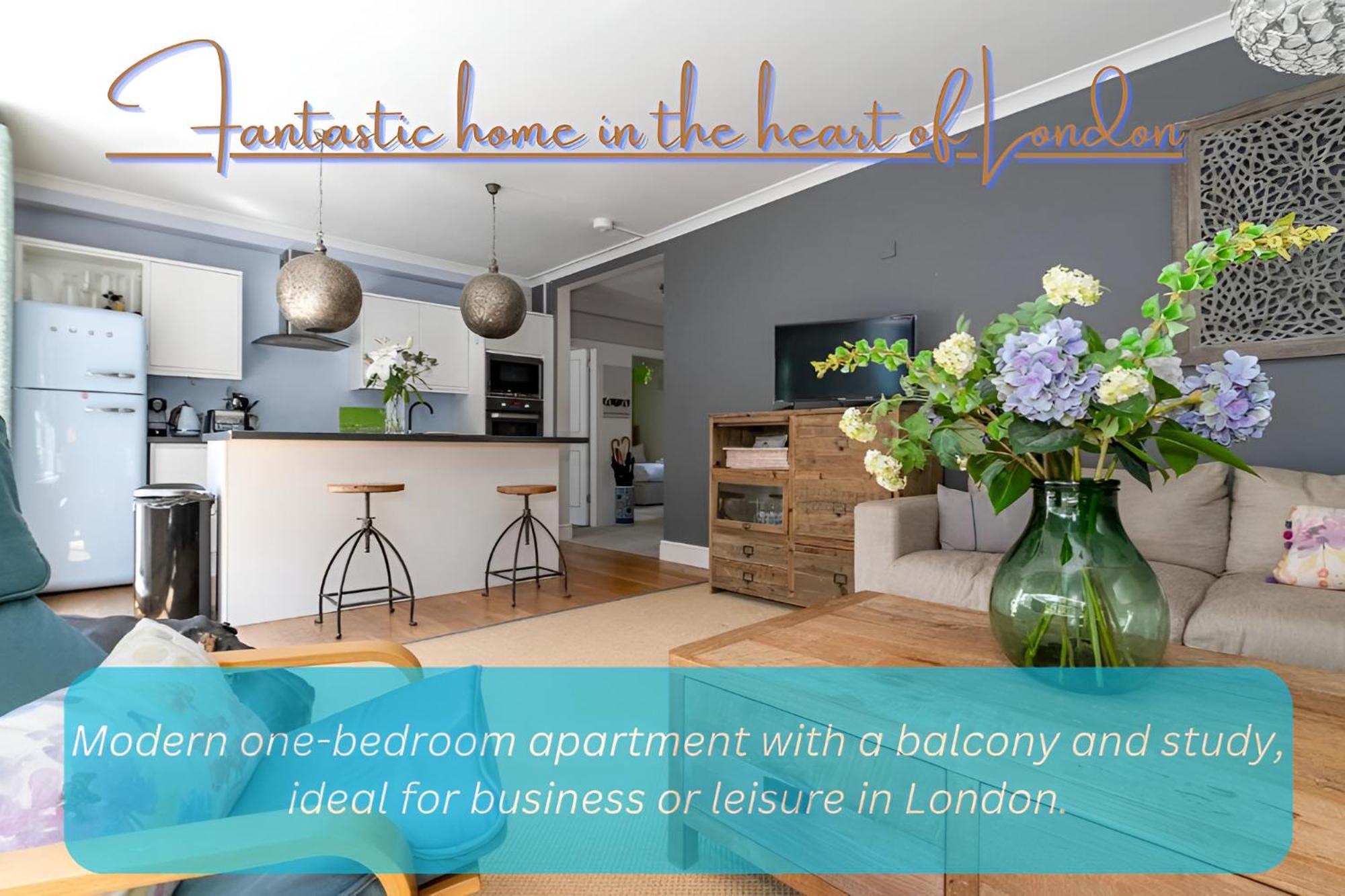 Guestready - Fantastic In The Heart Of Appartement