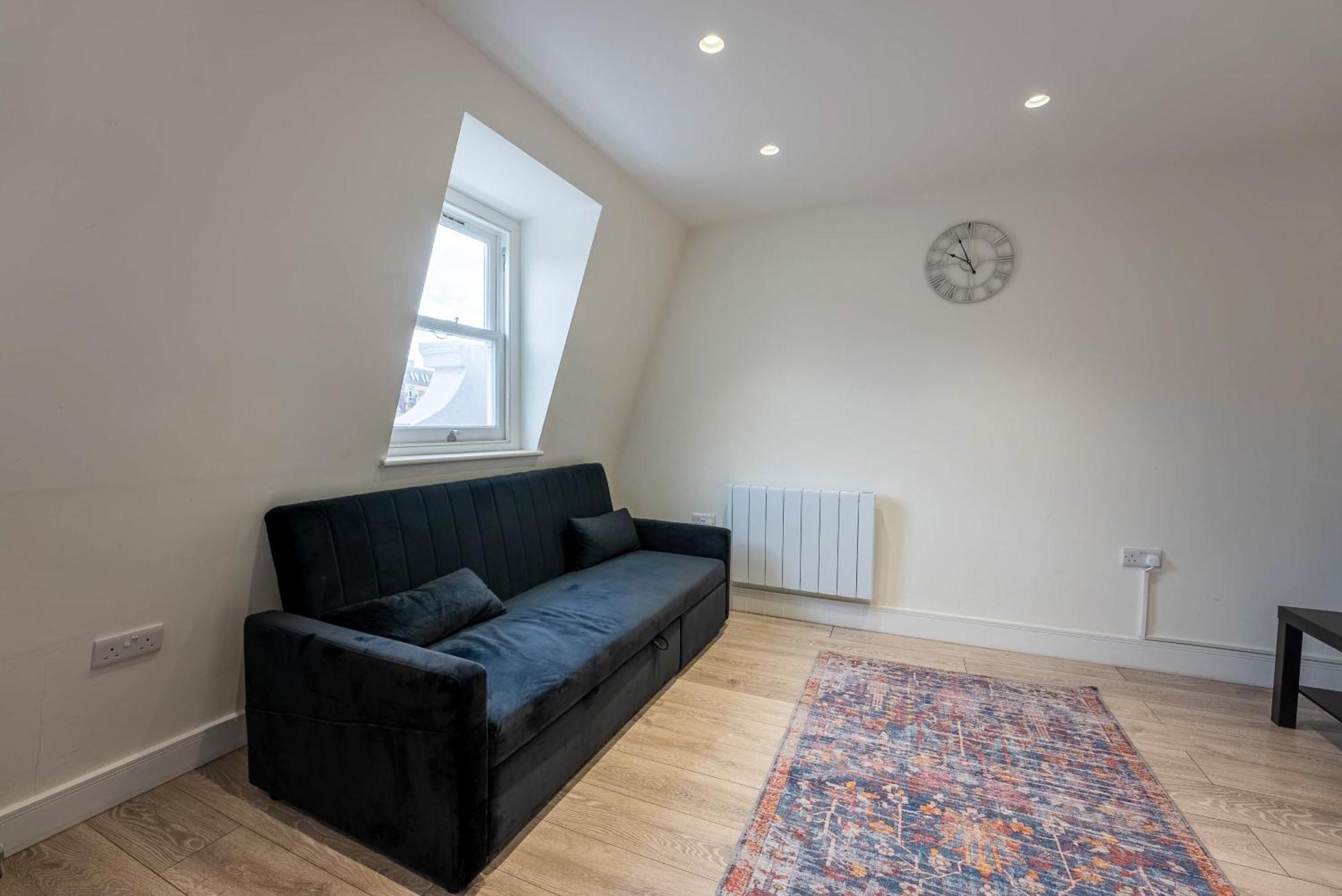 Appartement Home-like 1-br Flat In Victoria