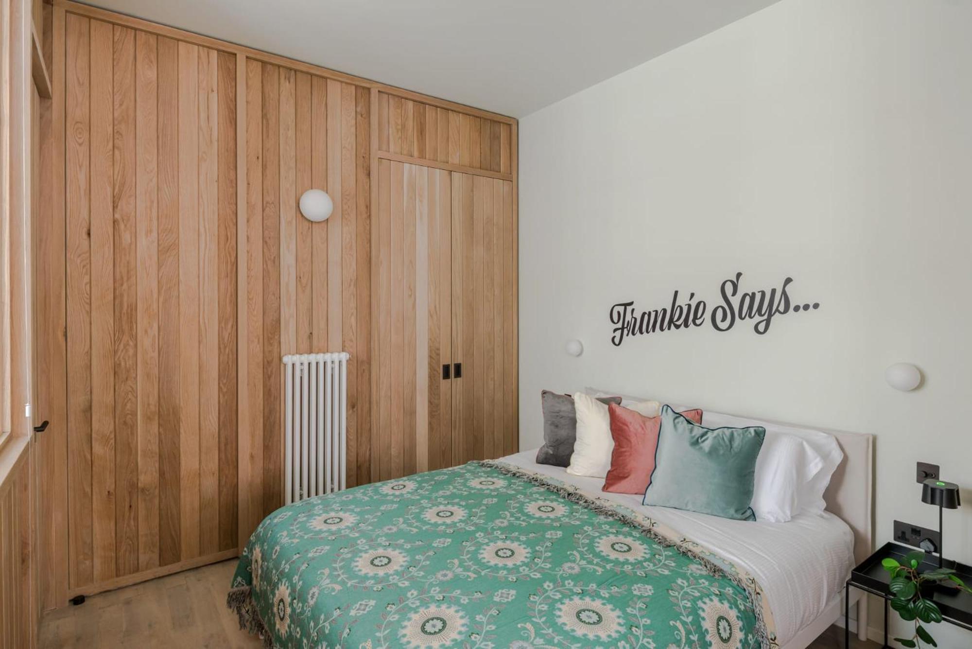 Casa Peppino - Soho - By Frankie Says * Londen
