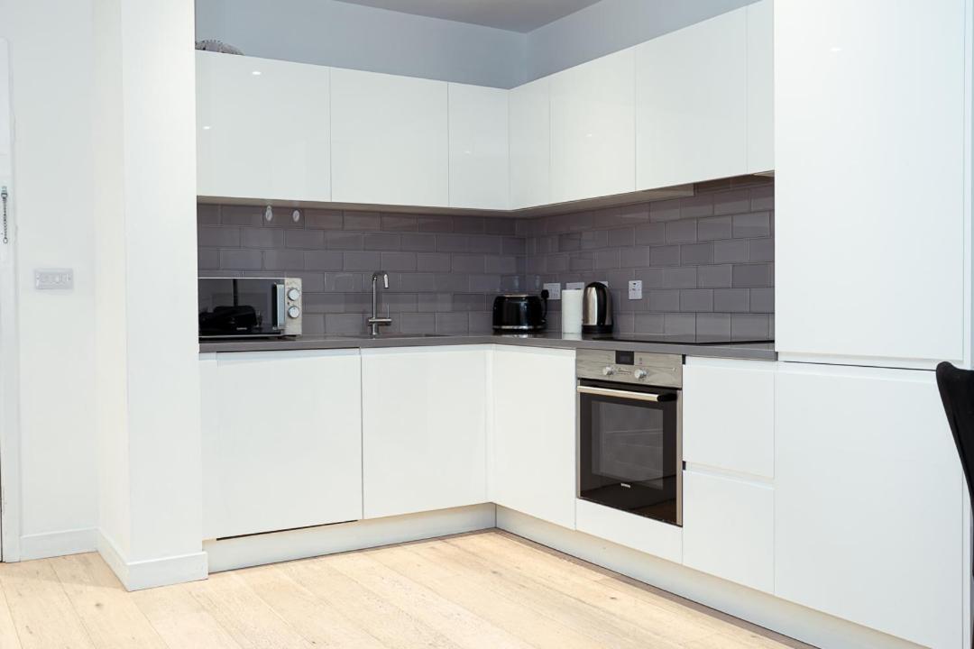 Luxury 1-bedroom Escape Appartement