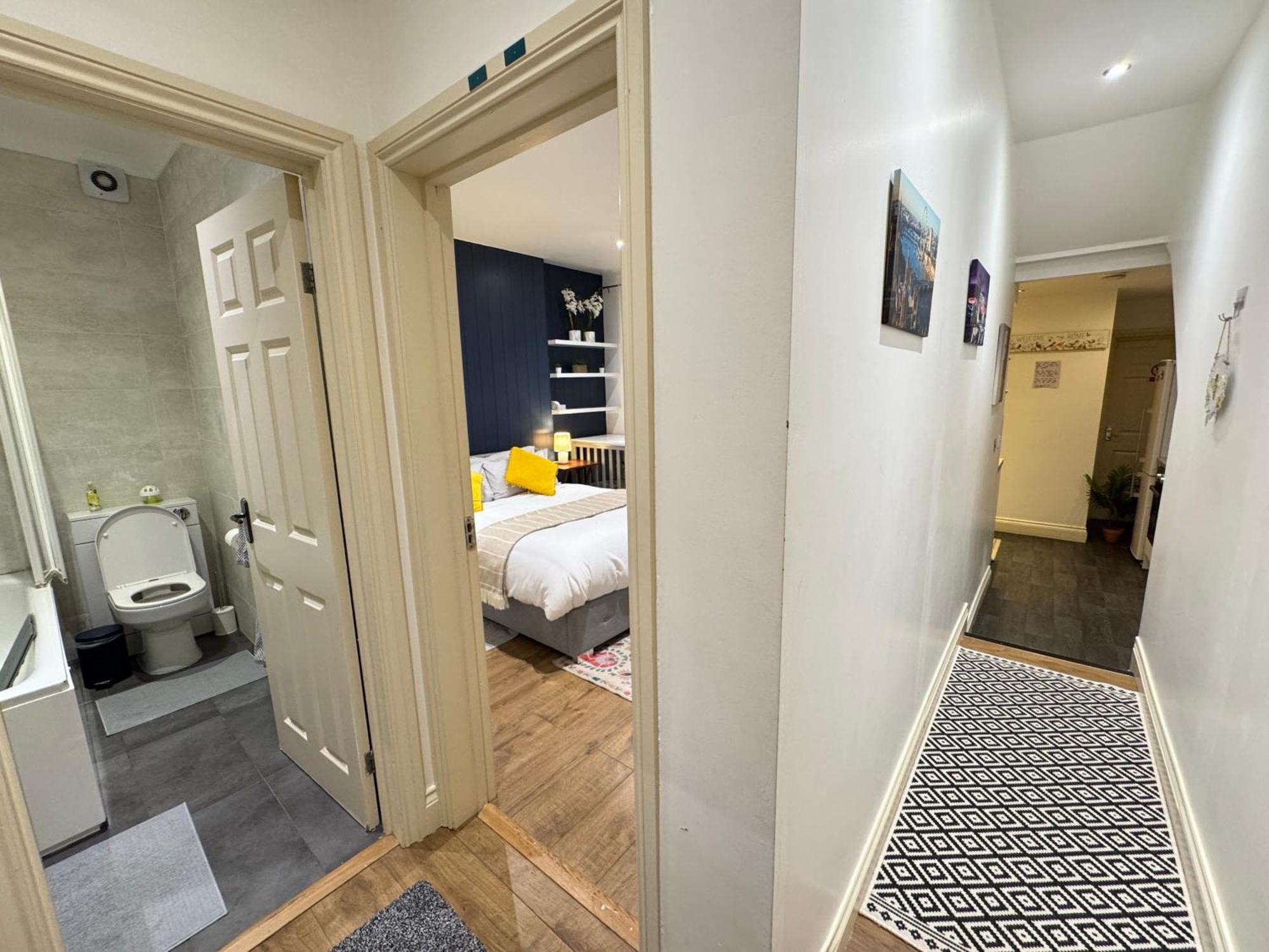 Apartamento Sunny Londres