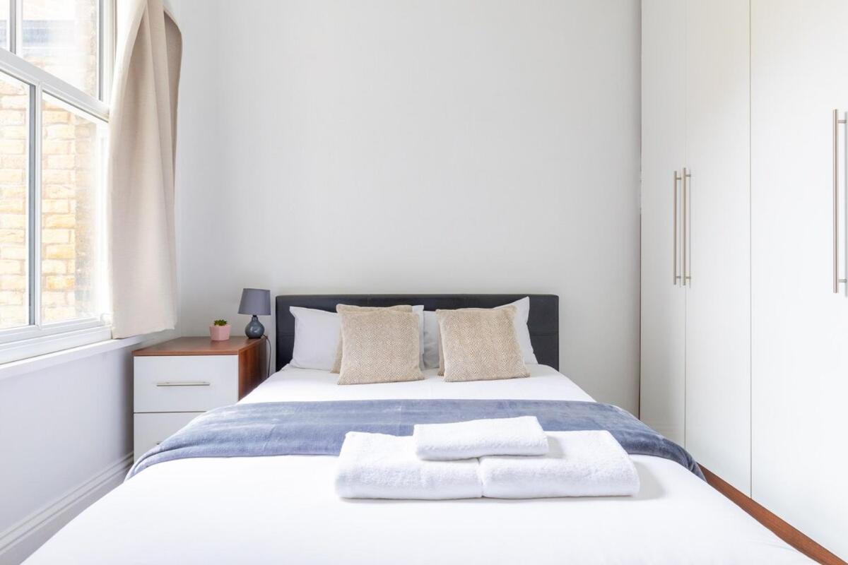 Appartement Spacious 1bd Flat 10 Mins From Battersea Park! Londres