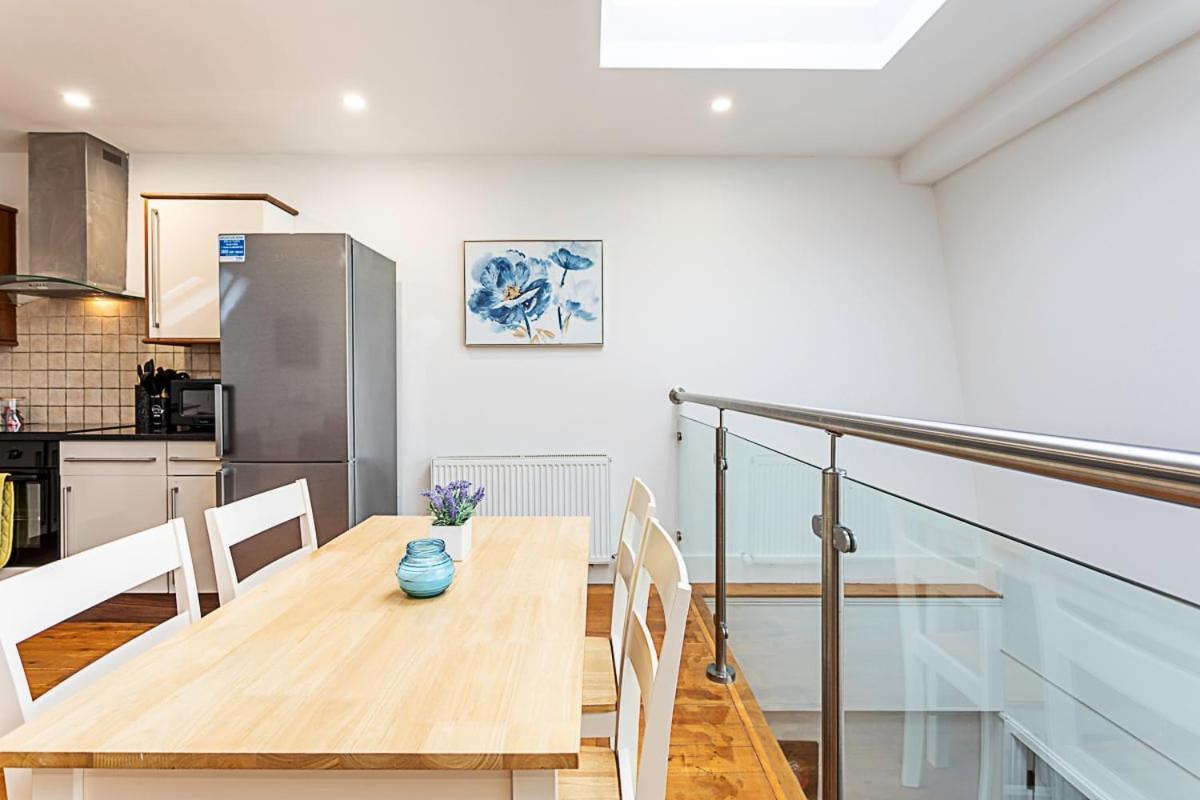 St Johns Hill Penthouse Appartement