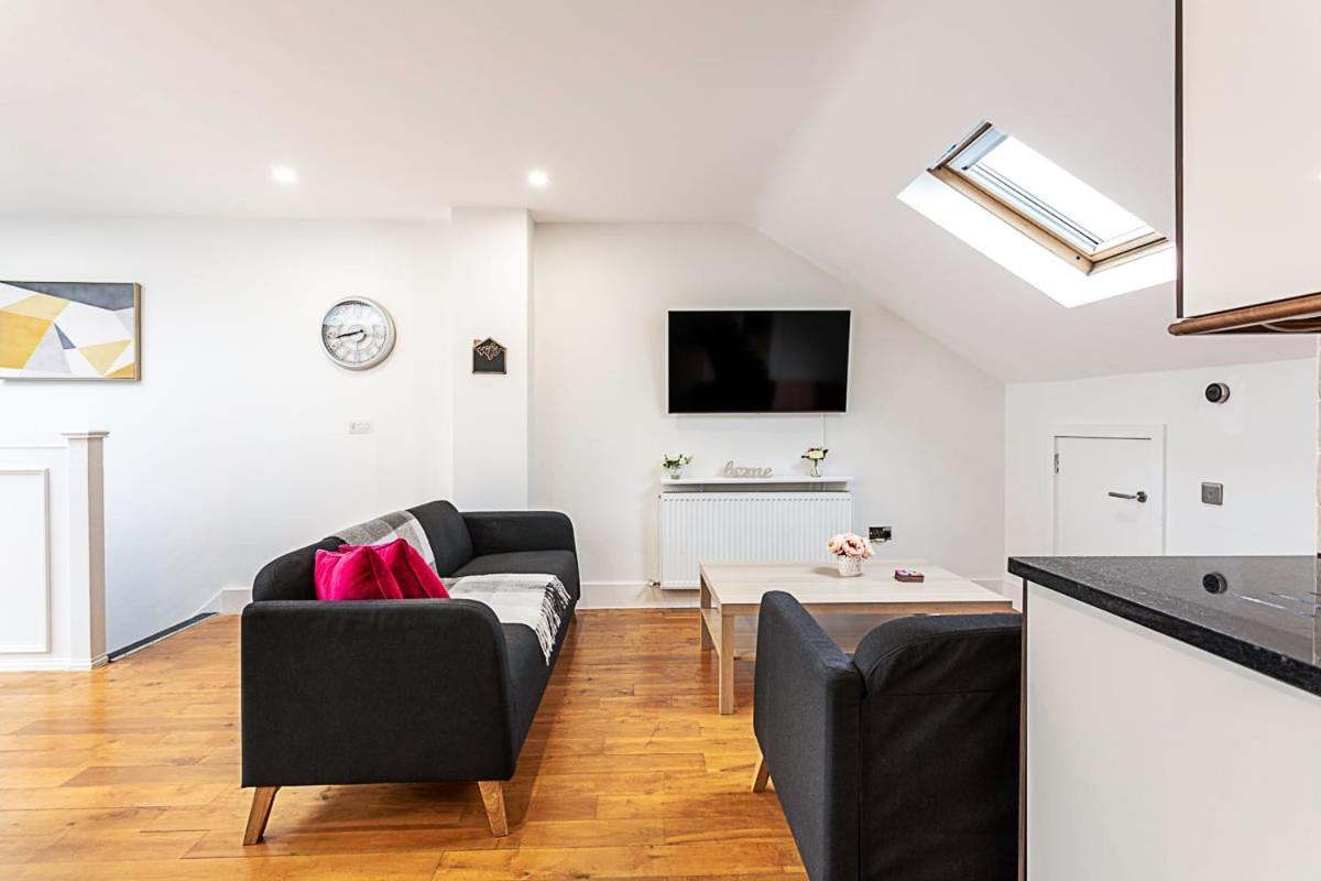 Appartement St Johns Hill Penthouse