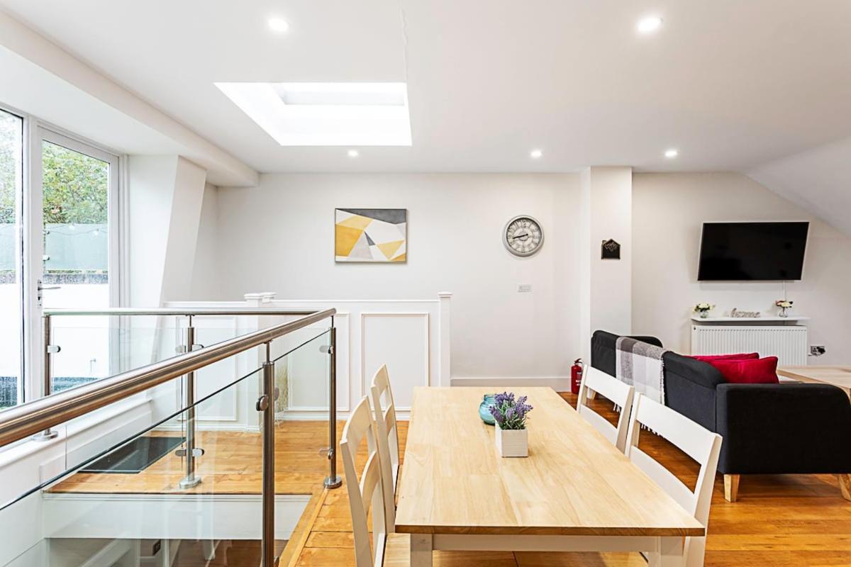 St Johns Hill Penthouse Appartement Londres