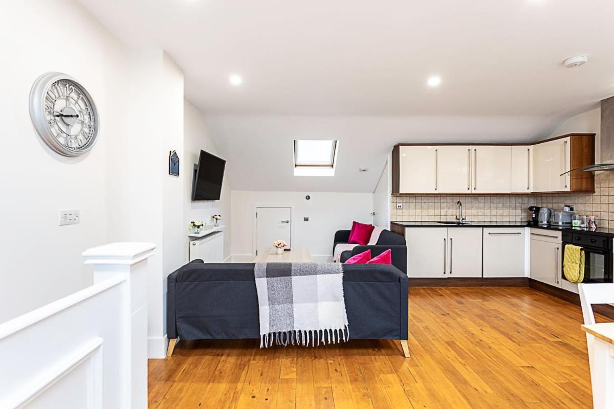 Appartement St Johns Hill Penthouse Londres